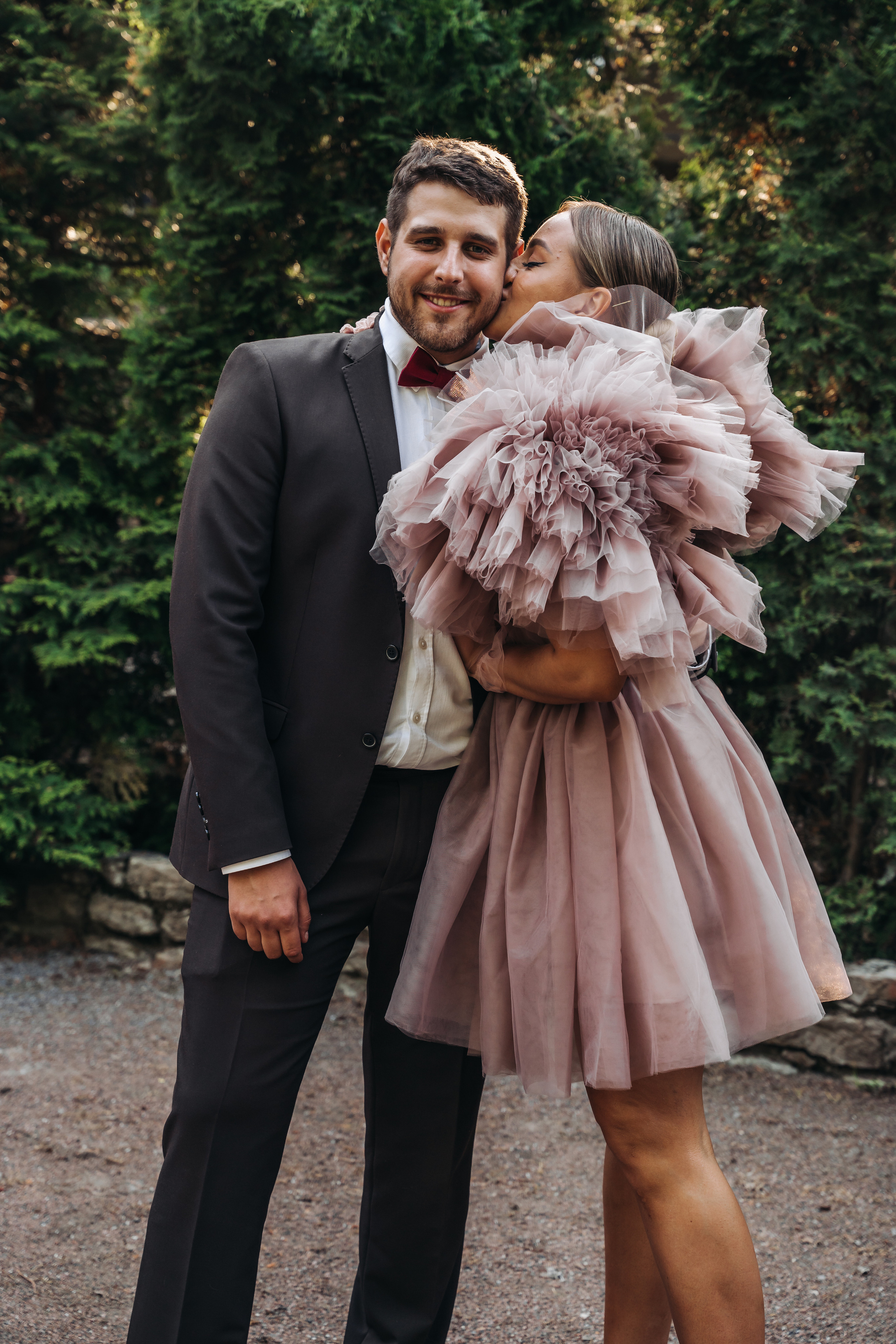 Maria&Vadim (нежность). Свадебный фотограф в Санкт-Петербурге Якутович Екатерина