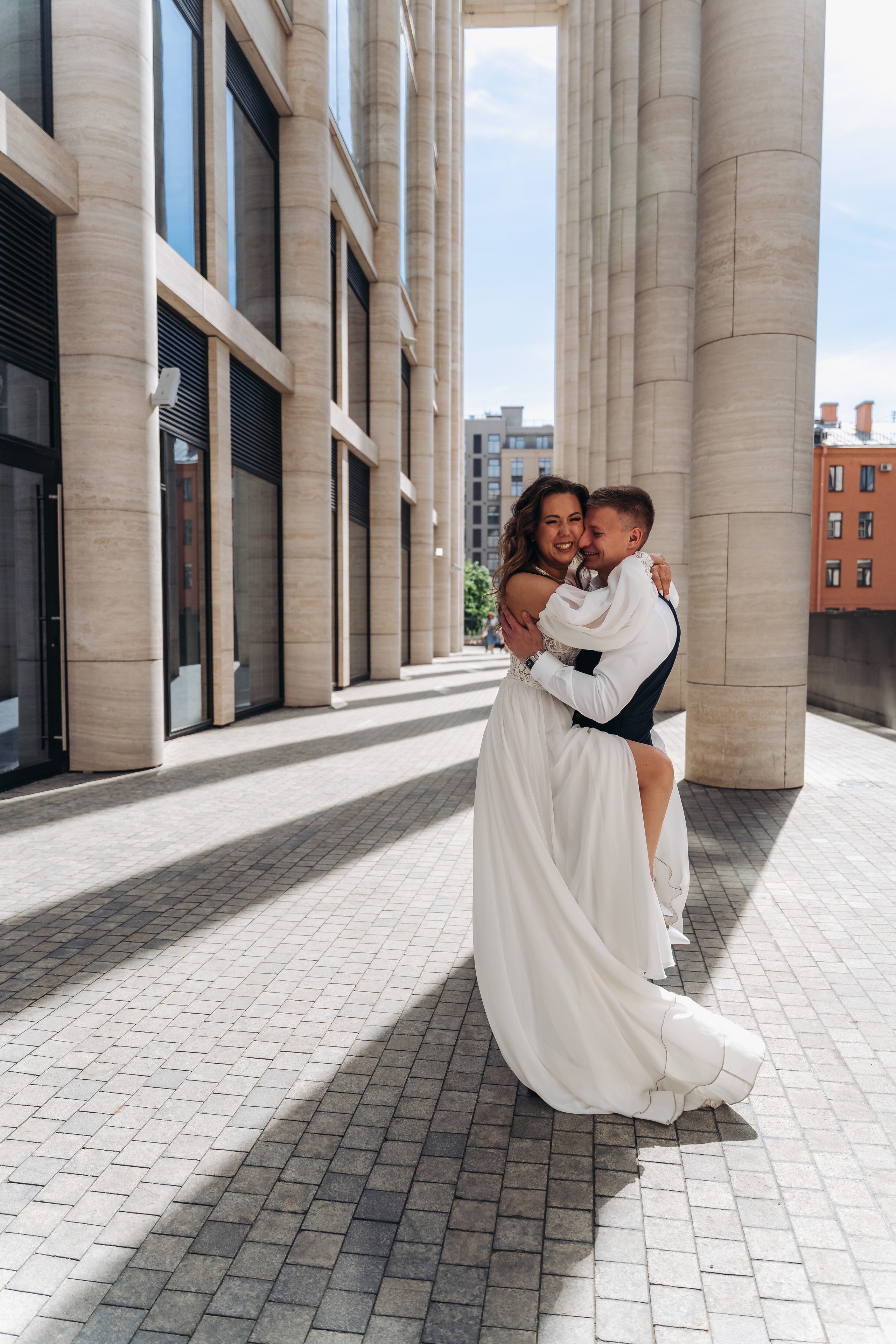 Liza&Roma (крутые ребята). Свадебный фотограф в Санкт-Петербурге Якутович Екатерина