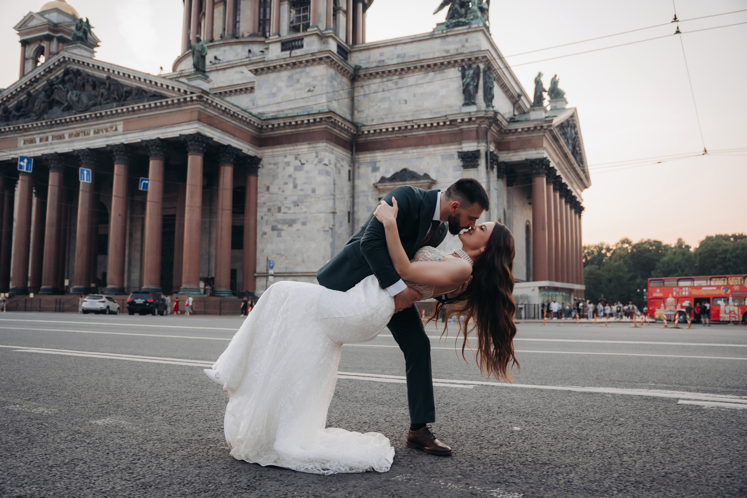 Yana&Aleksandr. Свадебный фотограф в Санкт-Петербурге Якутович Екатерина
