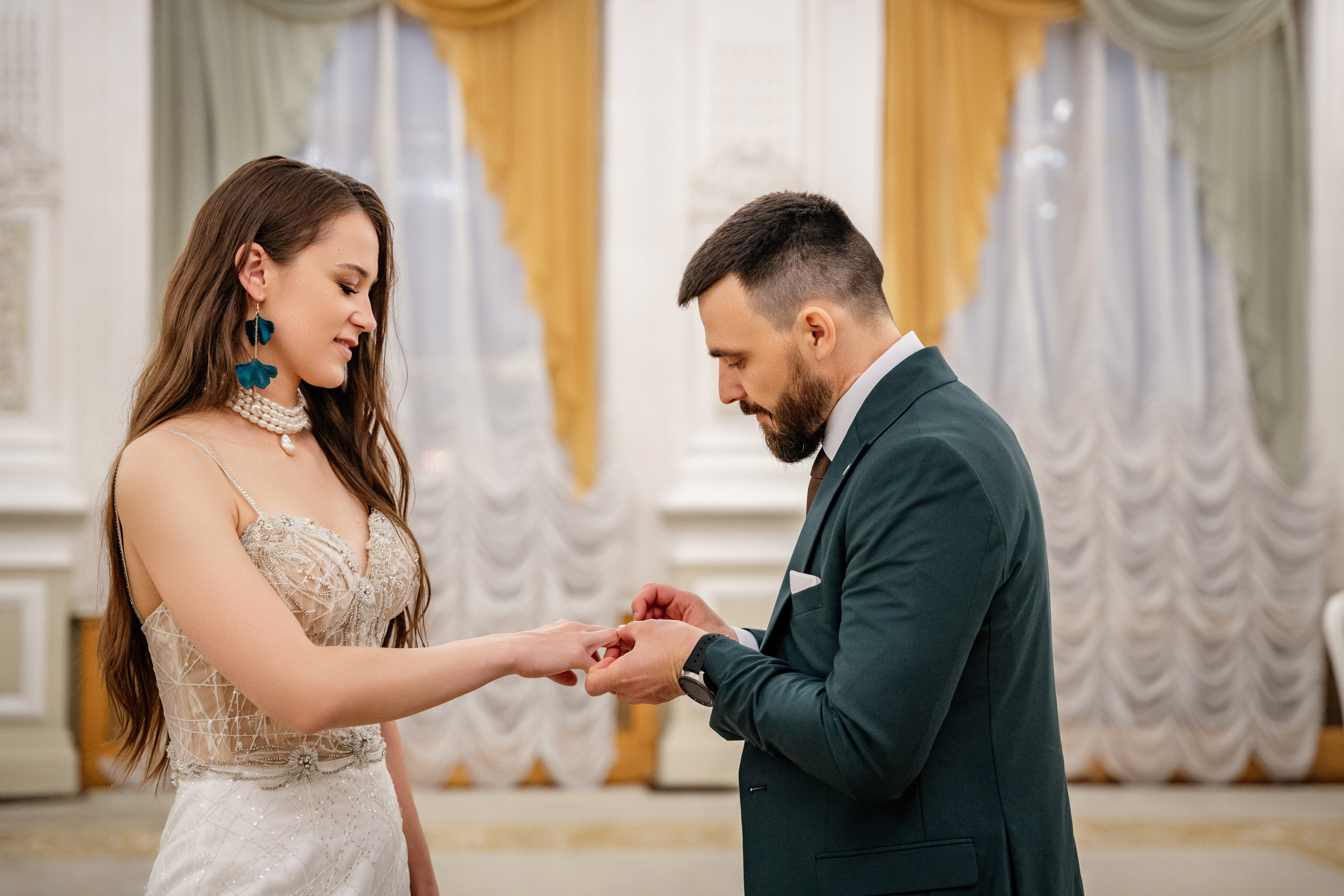 Yana&Aleksandr. Свадебный фотограф в Санкт-Петербурге Якутович Екатерина