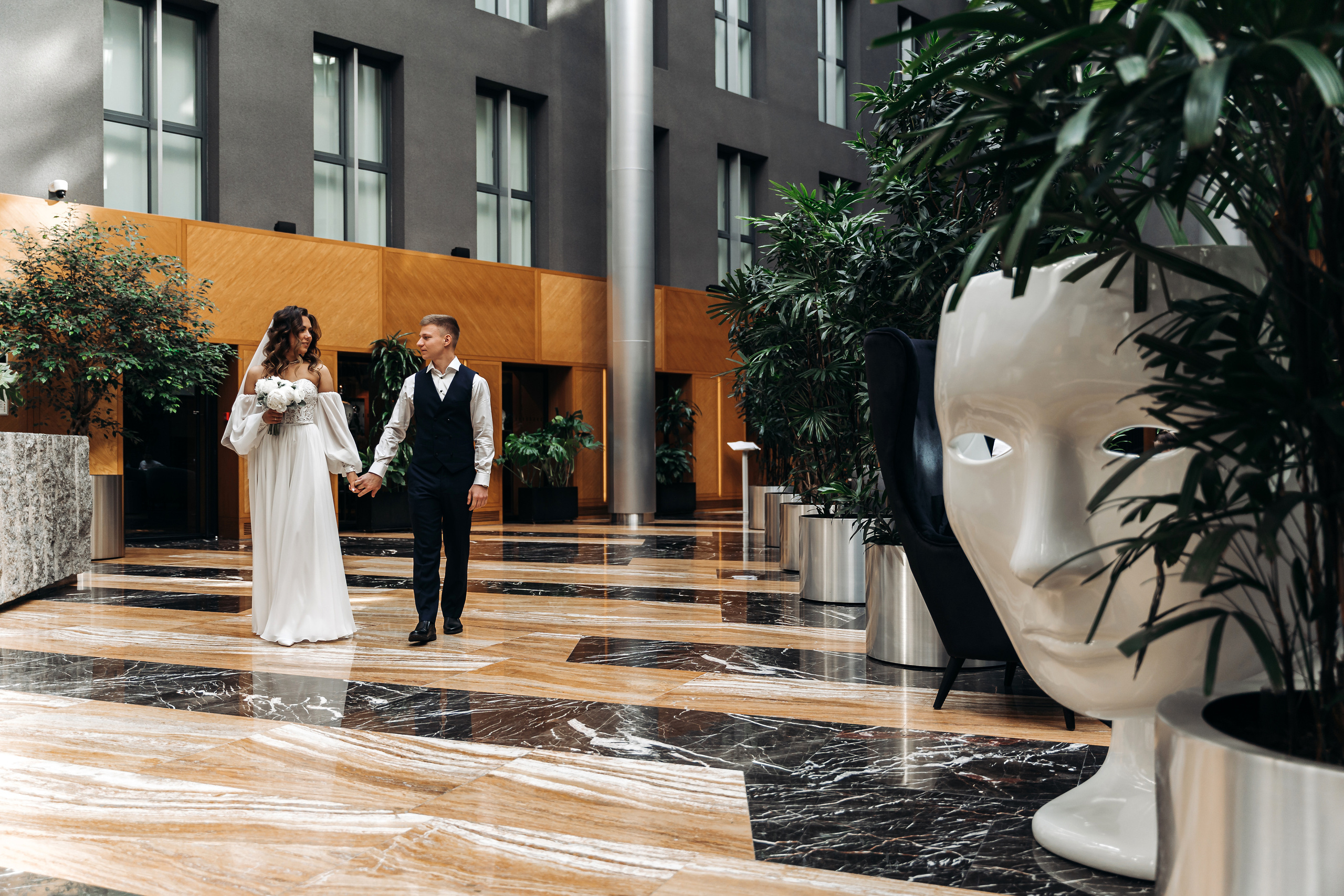 Liza&Roma (крутые ребята). Свадебный фотограф в Санкт-Петербурге Якутович Екатерина