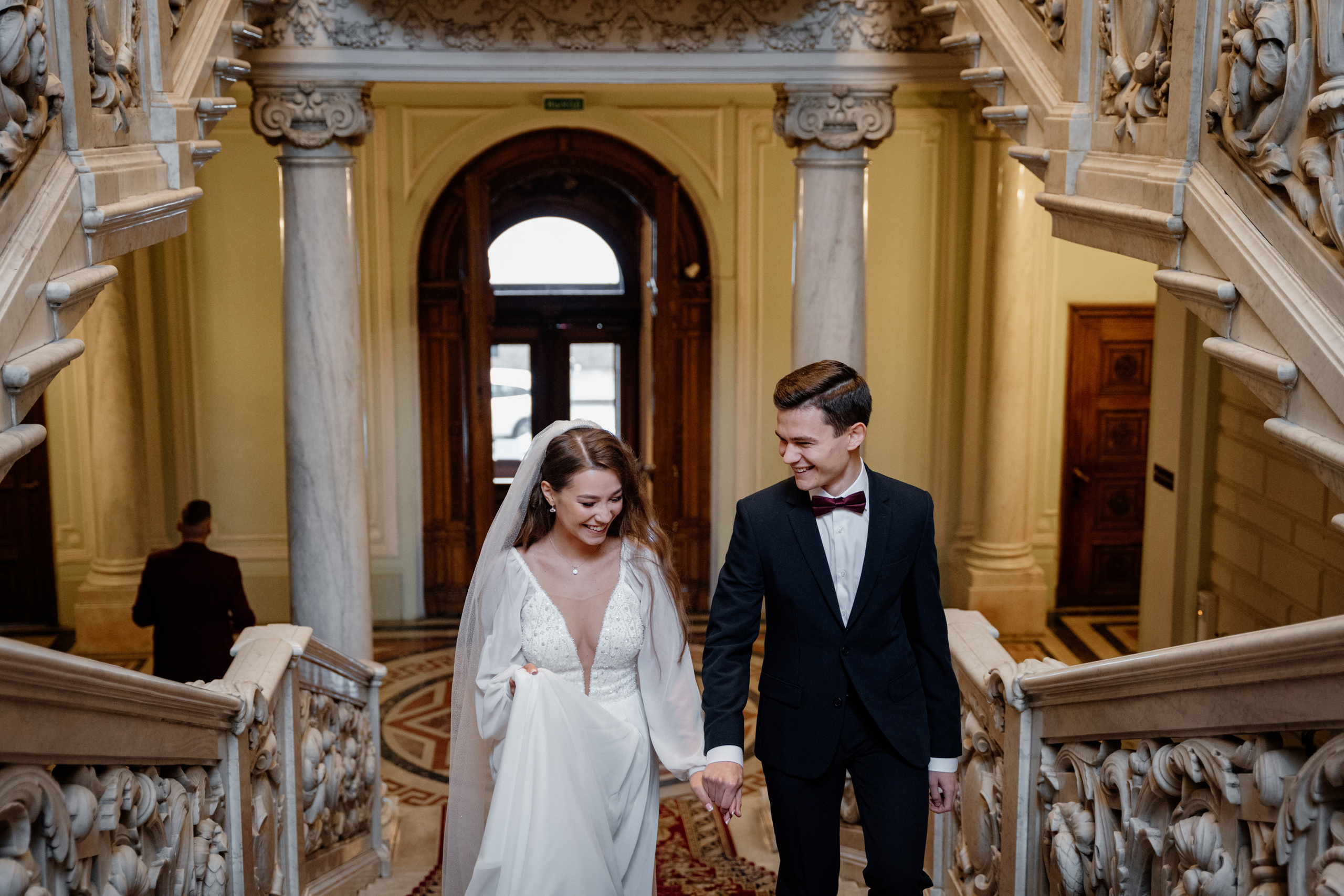 Anastasia&Nikita. Свадебный фотограф в Санкт-Петербурге Якутович Екатерина