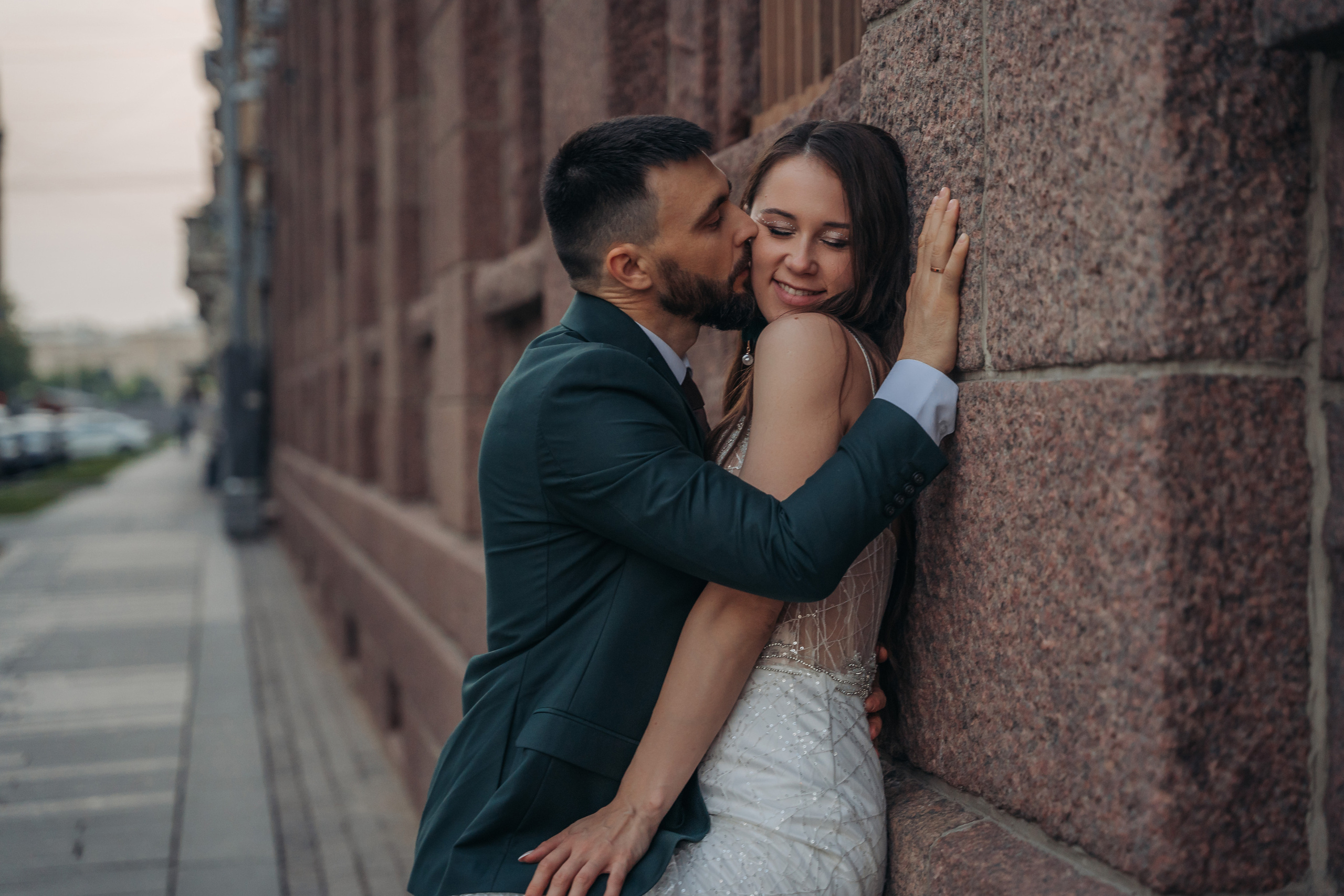 Yana&Aleksandr. Свадебный фотограф в Санкт-Петербурге Якутович Екатерина