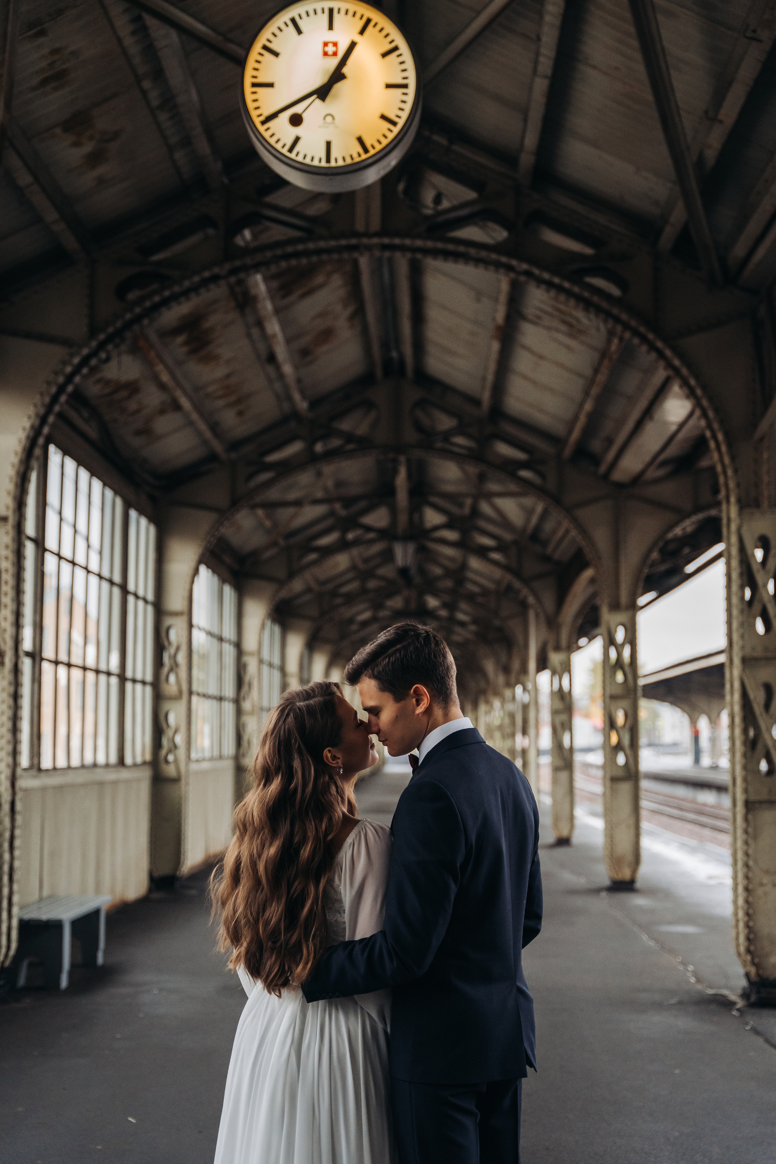 Anastasia&Nikita. Свадебный фотограф в Санкт-Петербурге Якутович Екатерина