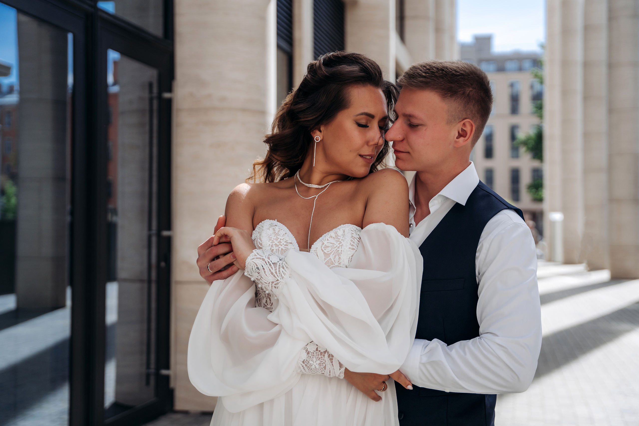 Liza&Roma (крутые ребята). Свадебный фотограф в Санкт-Петербурге Якутович Екатерина