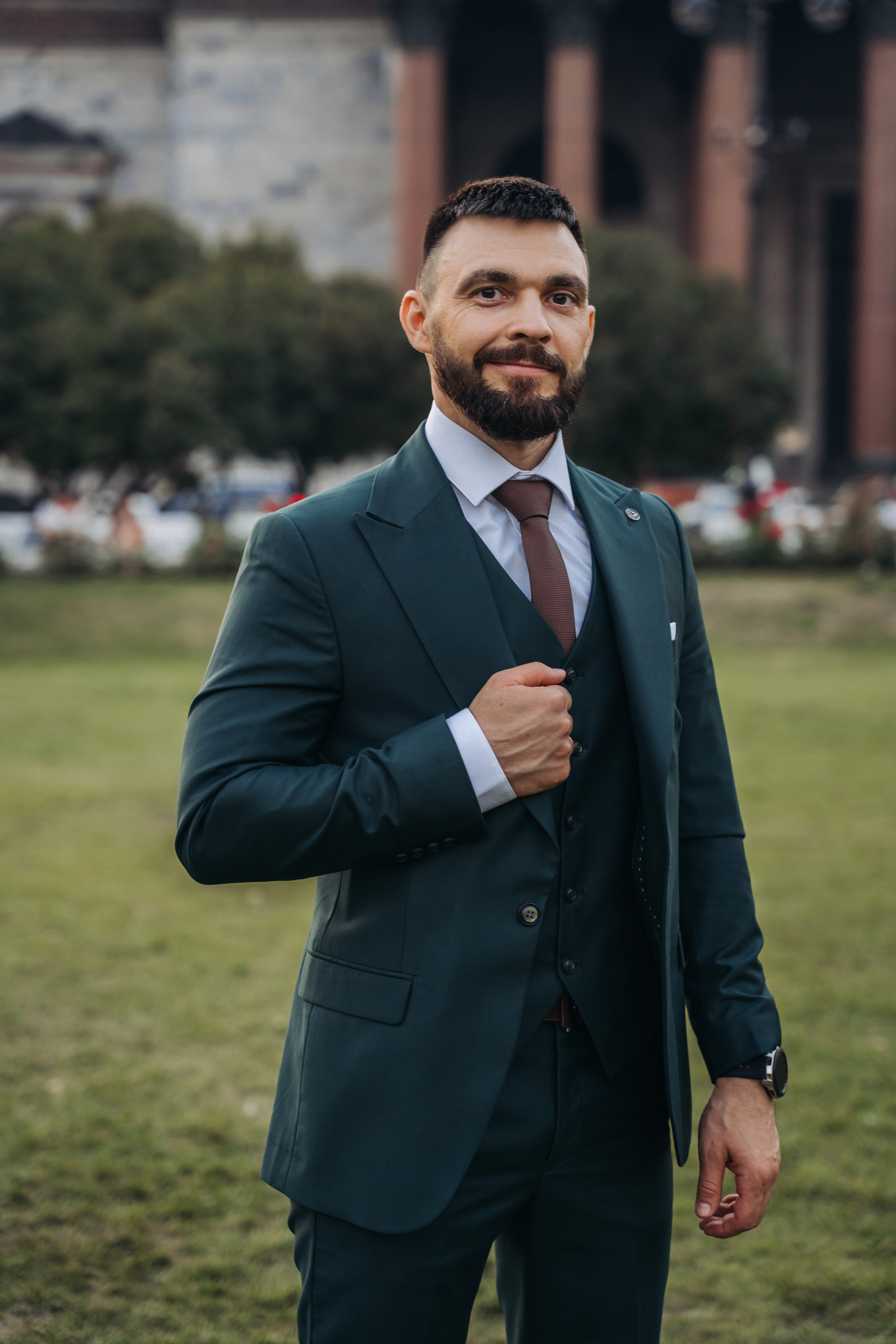 Yana&Aleksandr. Свадебный фотограф в Санкт-Петербурге Якутович Екатерина