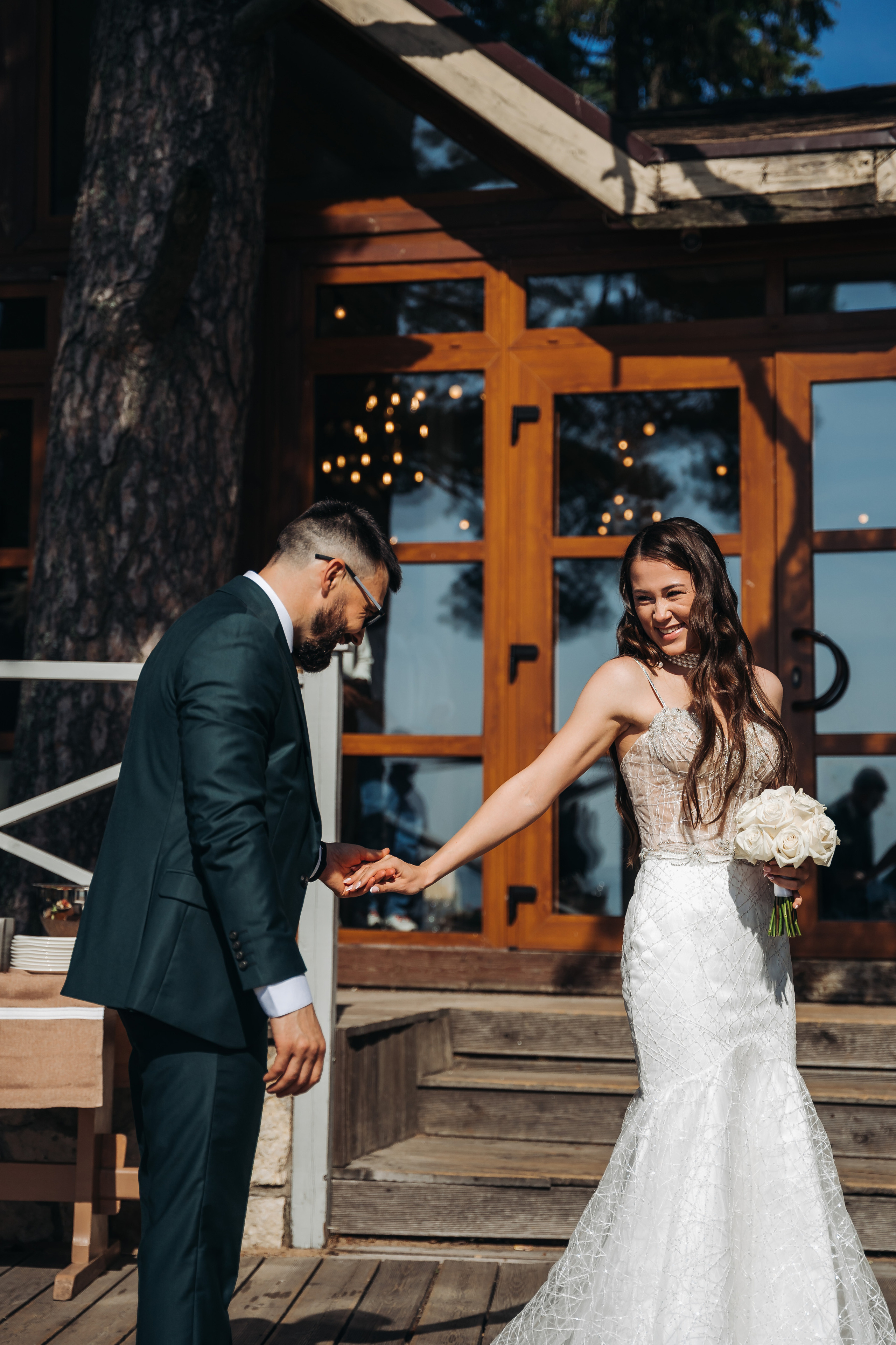 Yana&Aleksandr. Свадебный фотограф в Санкт-Петербурге Якутович Екатерина