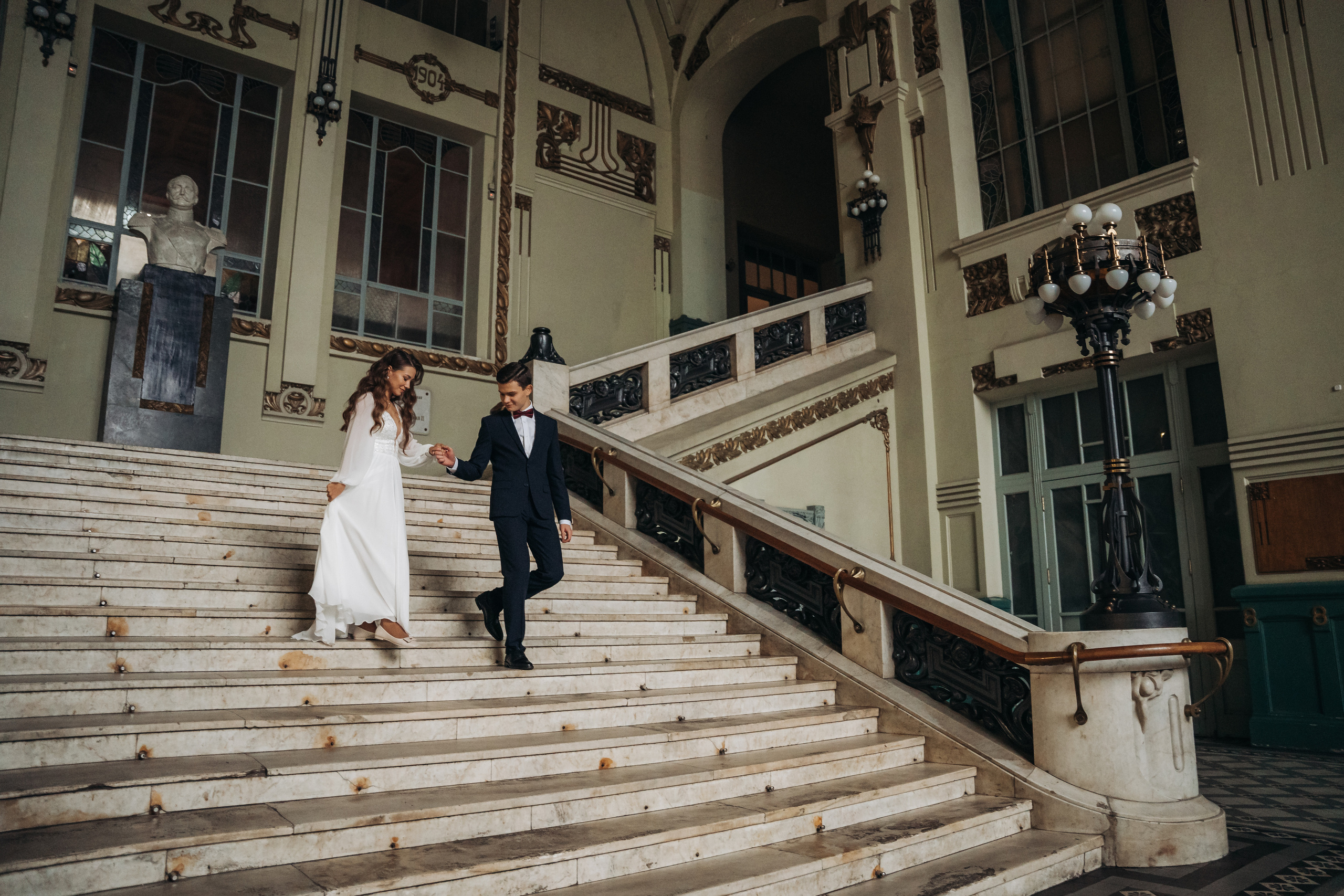 Anastasia&Nikita. Свадебный фотограф в Санкт-Петербурге Якутович Екатерина