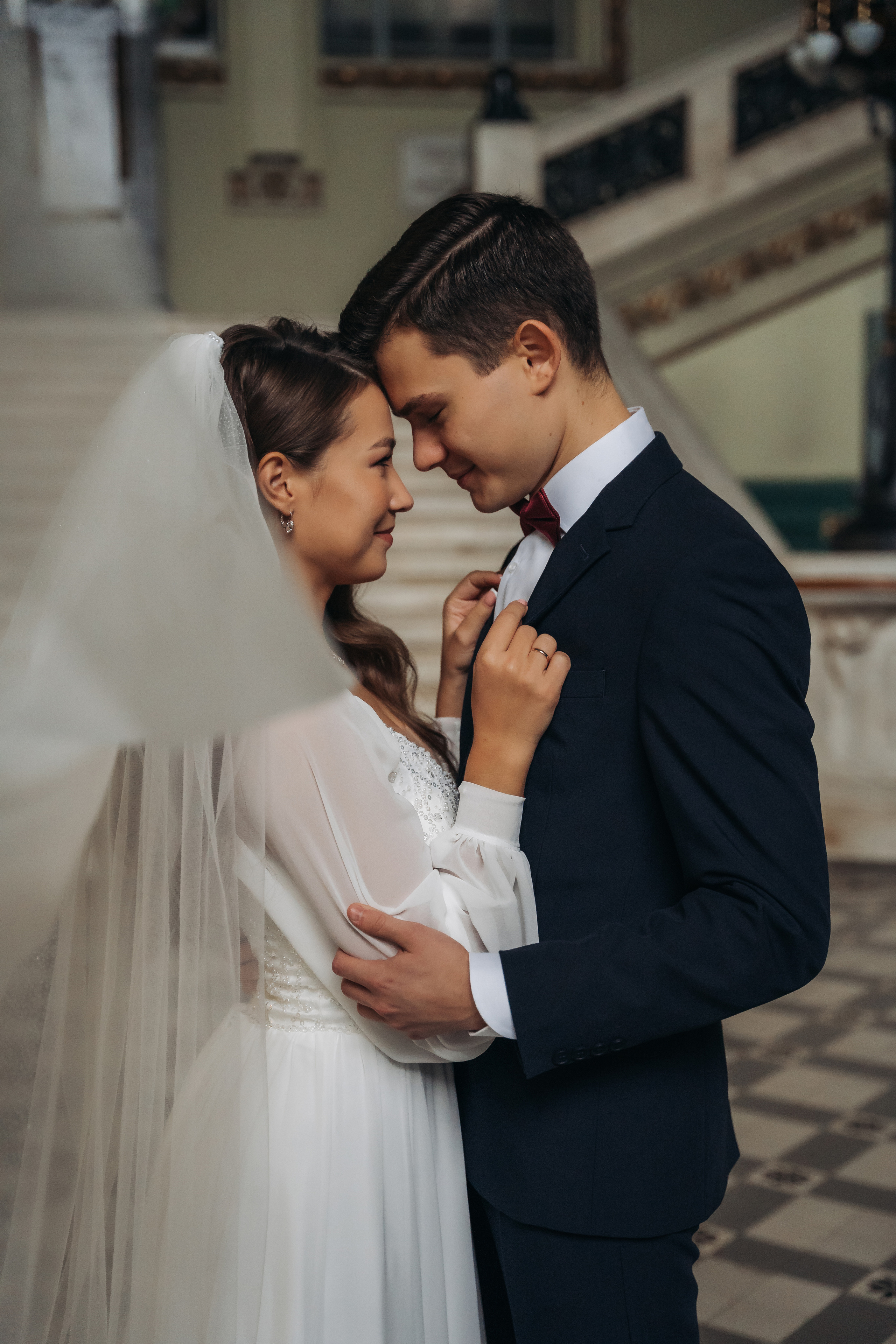 Anastasia&Nikita. Свадебный фотограф в Санкт-Петербурге Якутович Екатерина