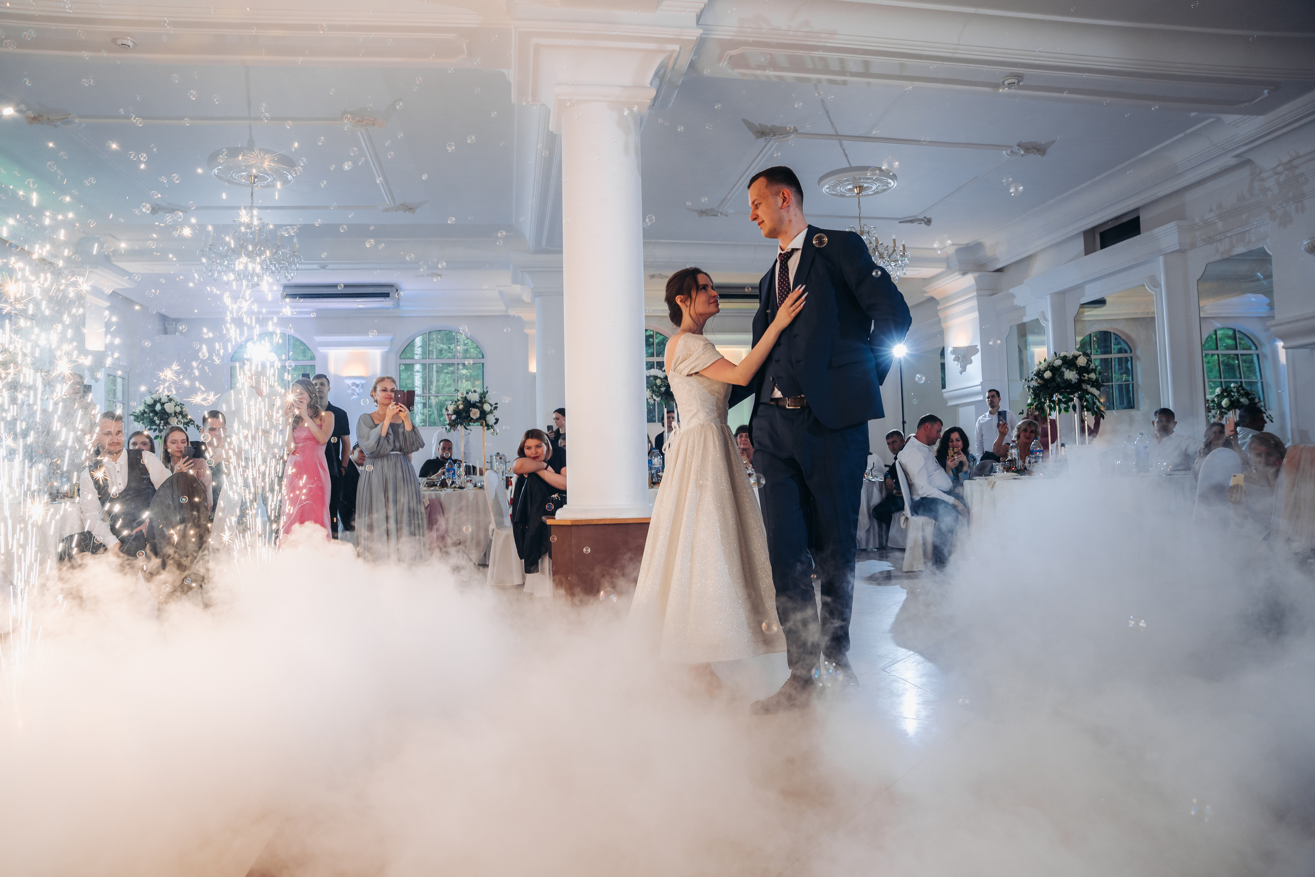 Maria&Vadim (нежность). Свадебный фотограф в Санкт-Петербурге Якутович Екатерина