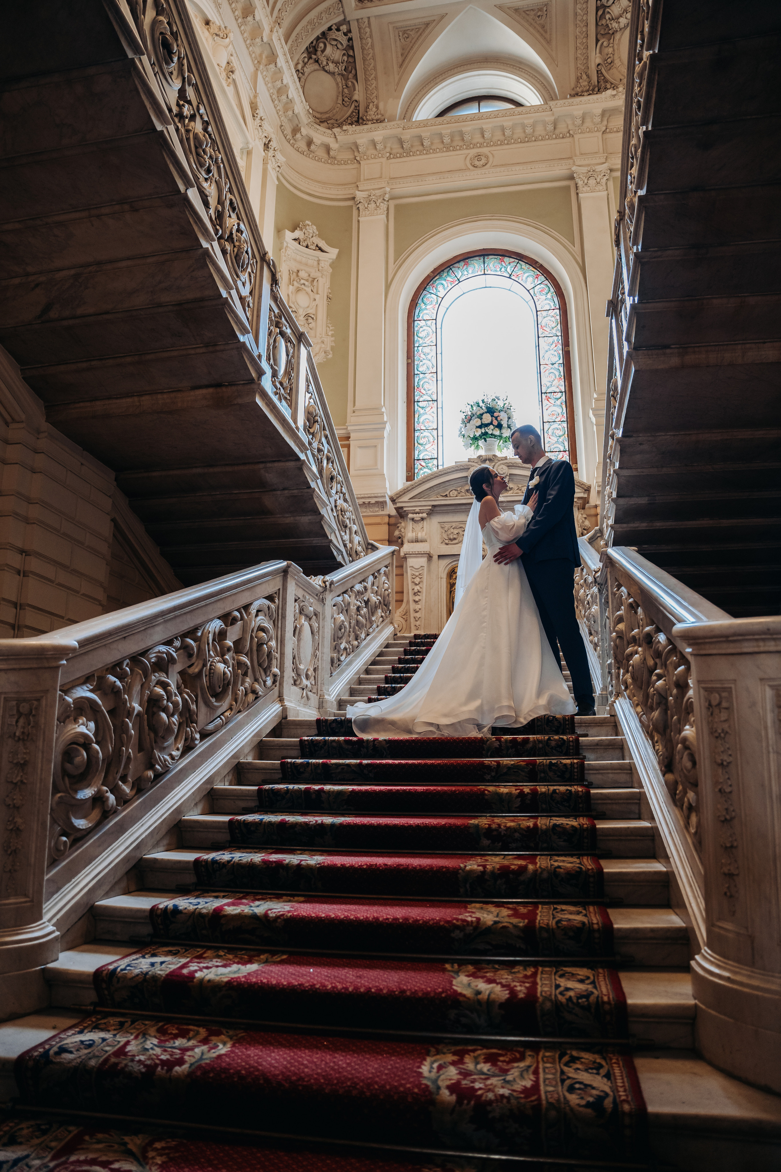 Maria&Vadim (нежность). Свадебный фотограф в Санкт-Петербурге Якутович Екатерина