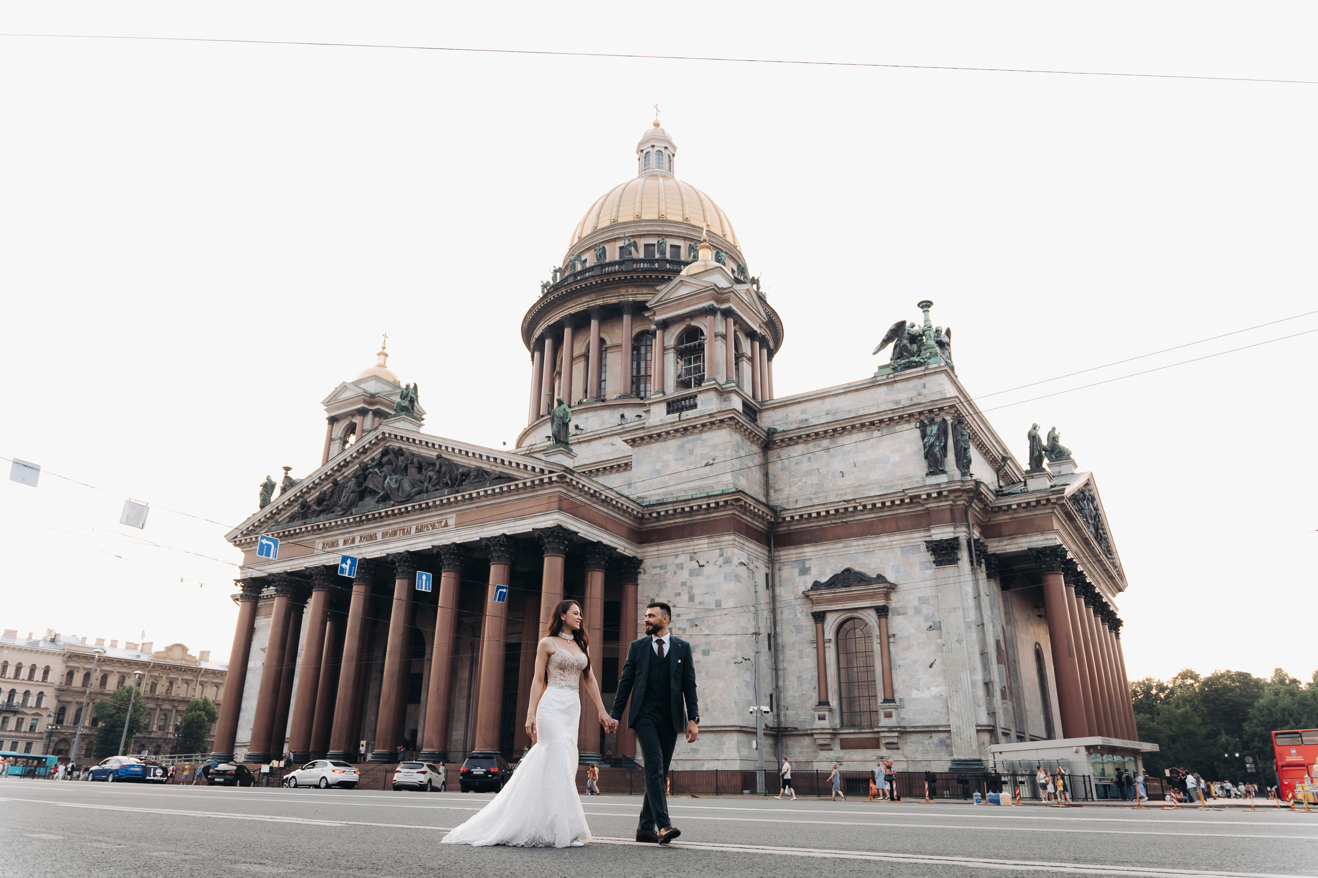 Yana&Aleksandr. Свадебный фотограф в Санкт-Петербурге Якутович Екатерина