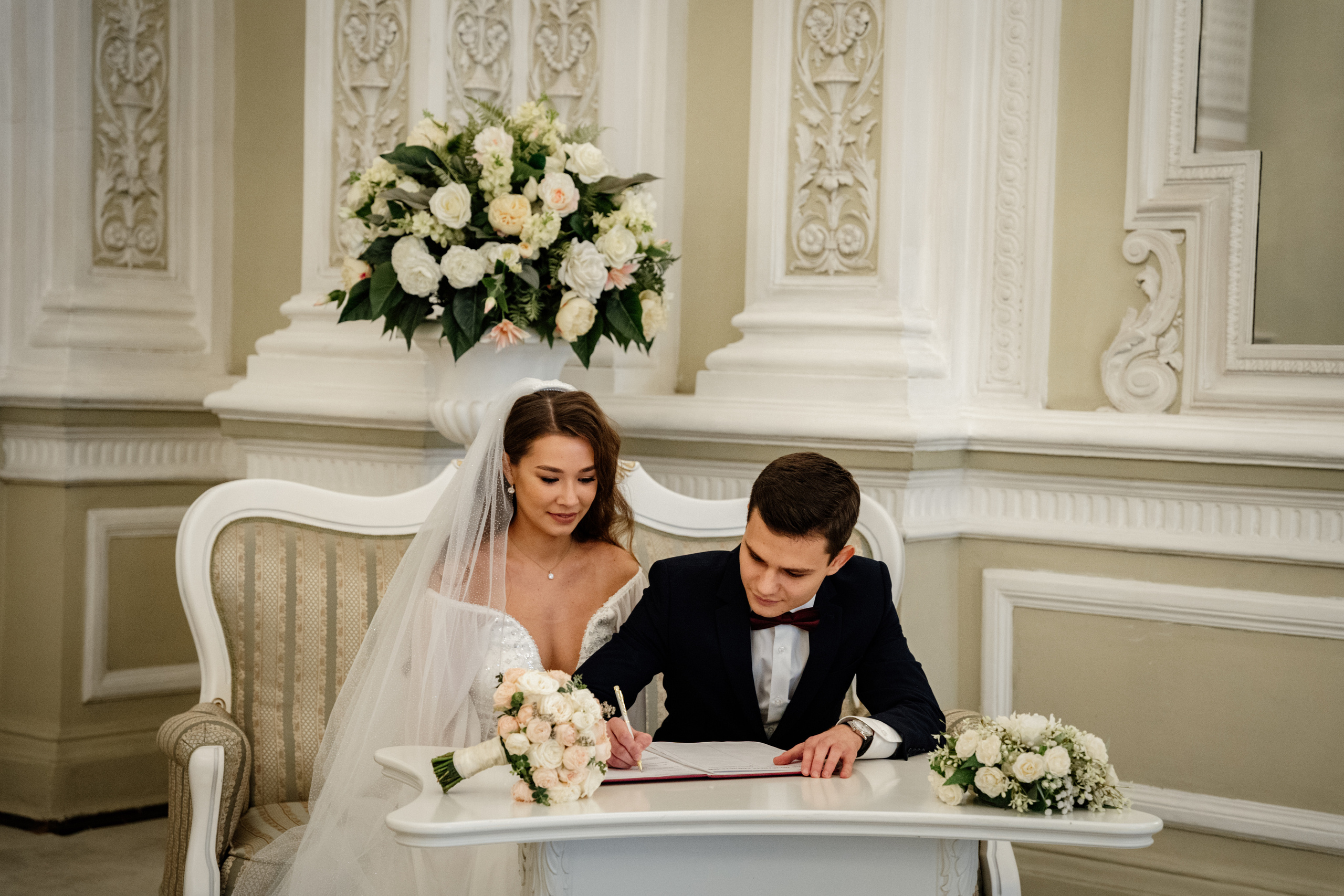 Anastasia&Nikita. Свадебный фотограф в Санкт-Петербурге Якутович Екатерина