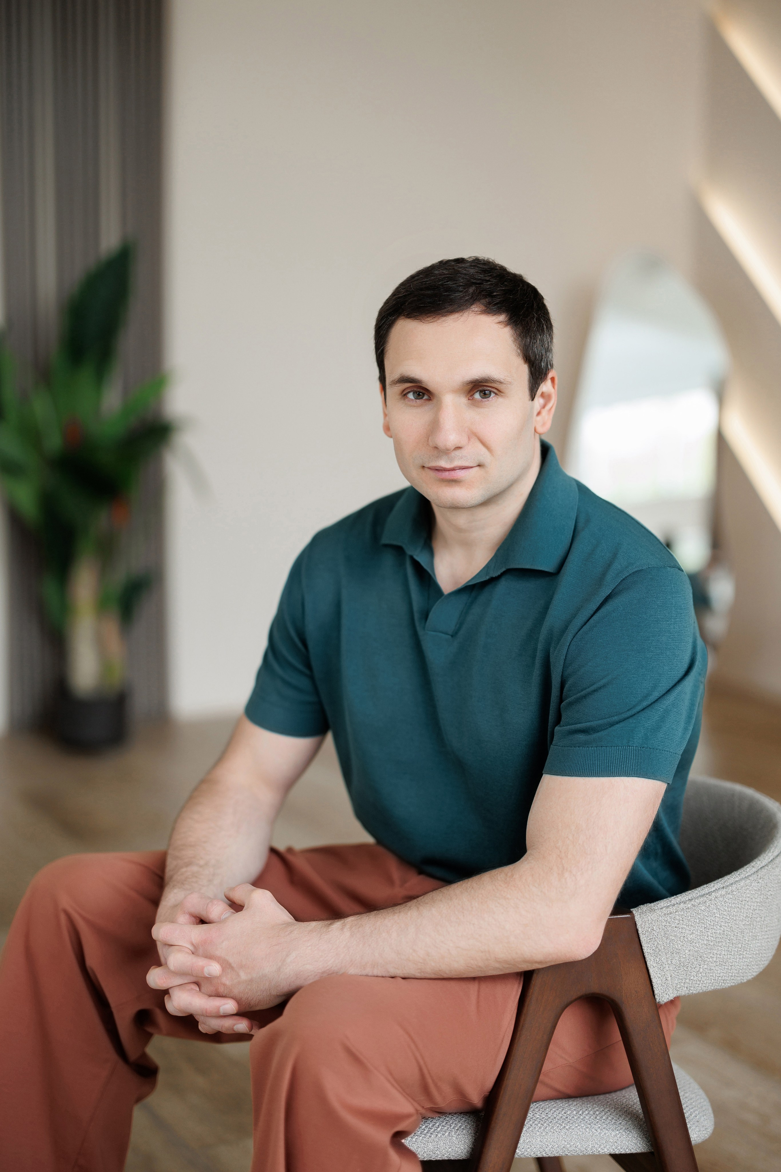 Фотосессия для Георгия. Фотограф Юрий Клим | Москва