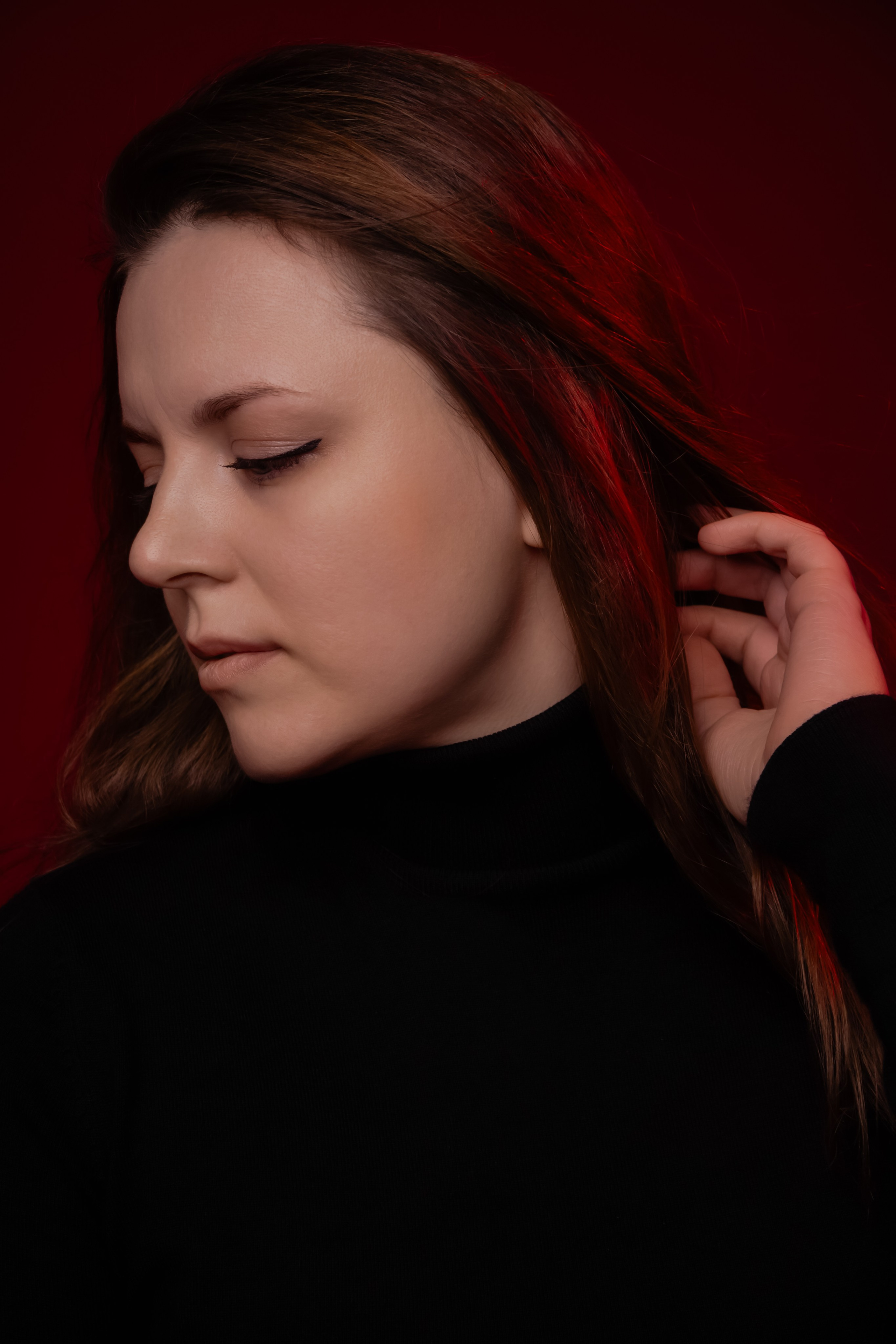 Сандра. Портретный фотограф в Санкт-Петербурге Анастасия Епифанова