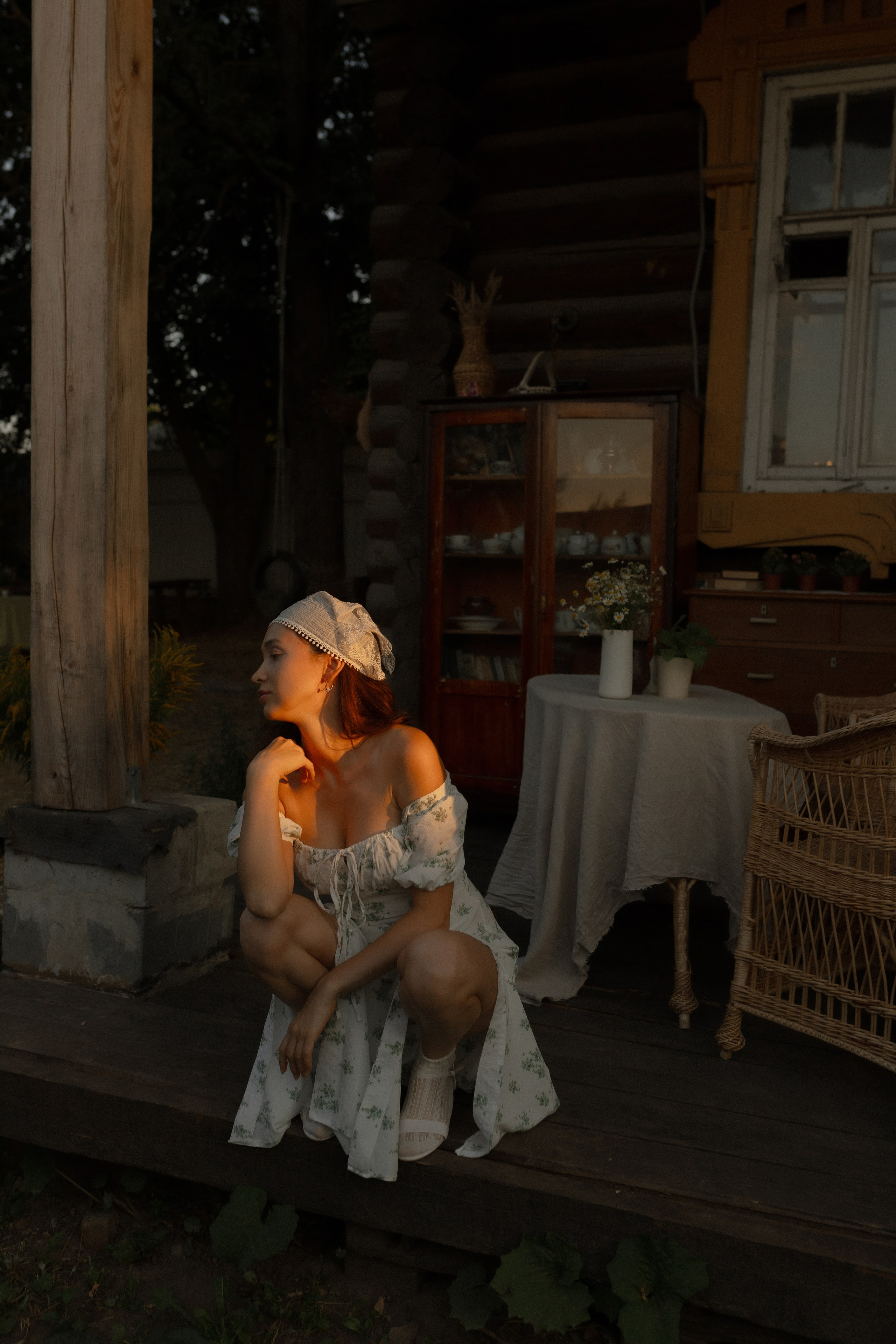 Оля. Фотограф Татьяна Семенова