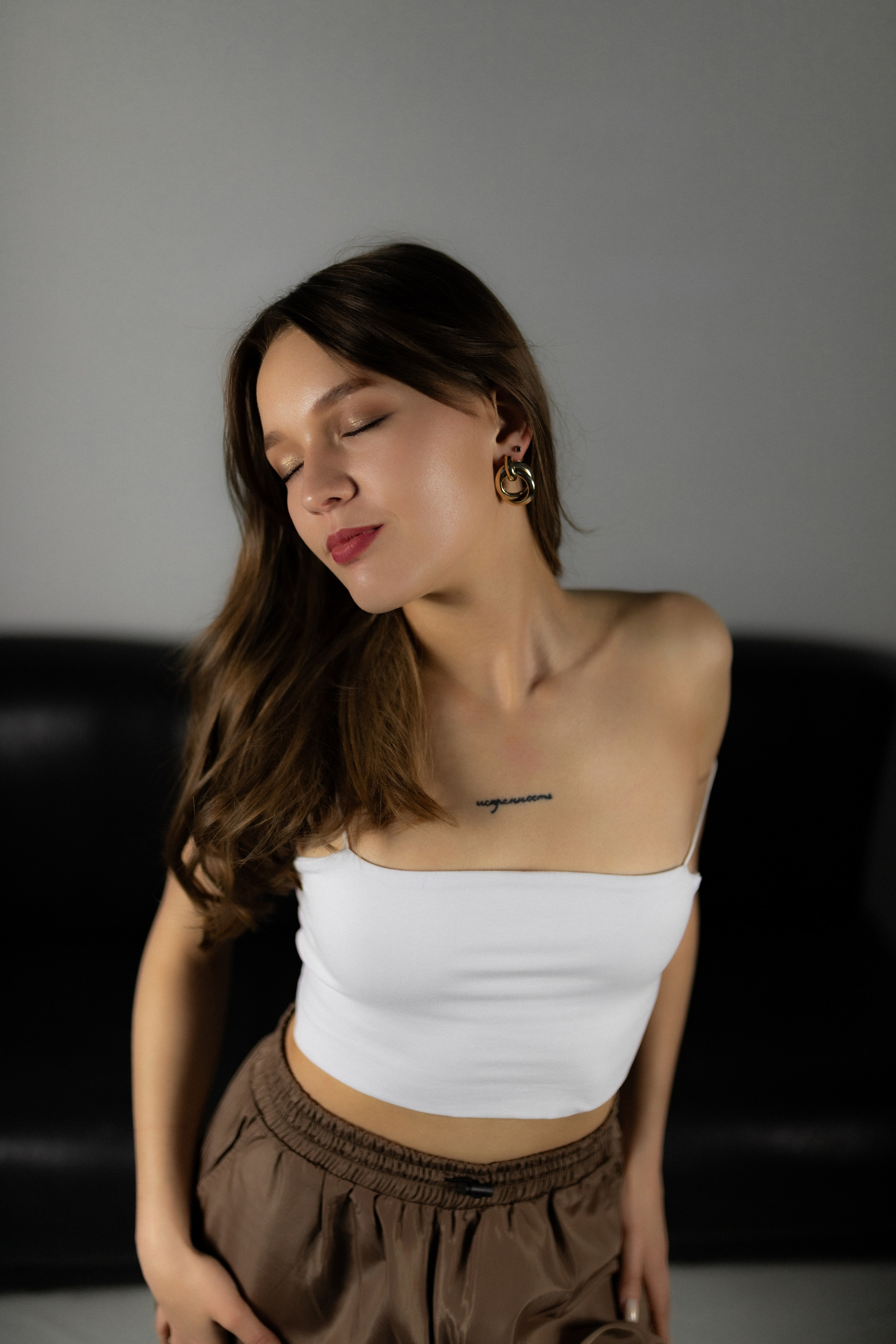 Валя. Фотограф Татьяна Семенова