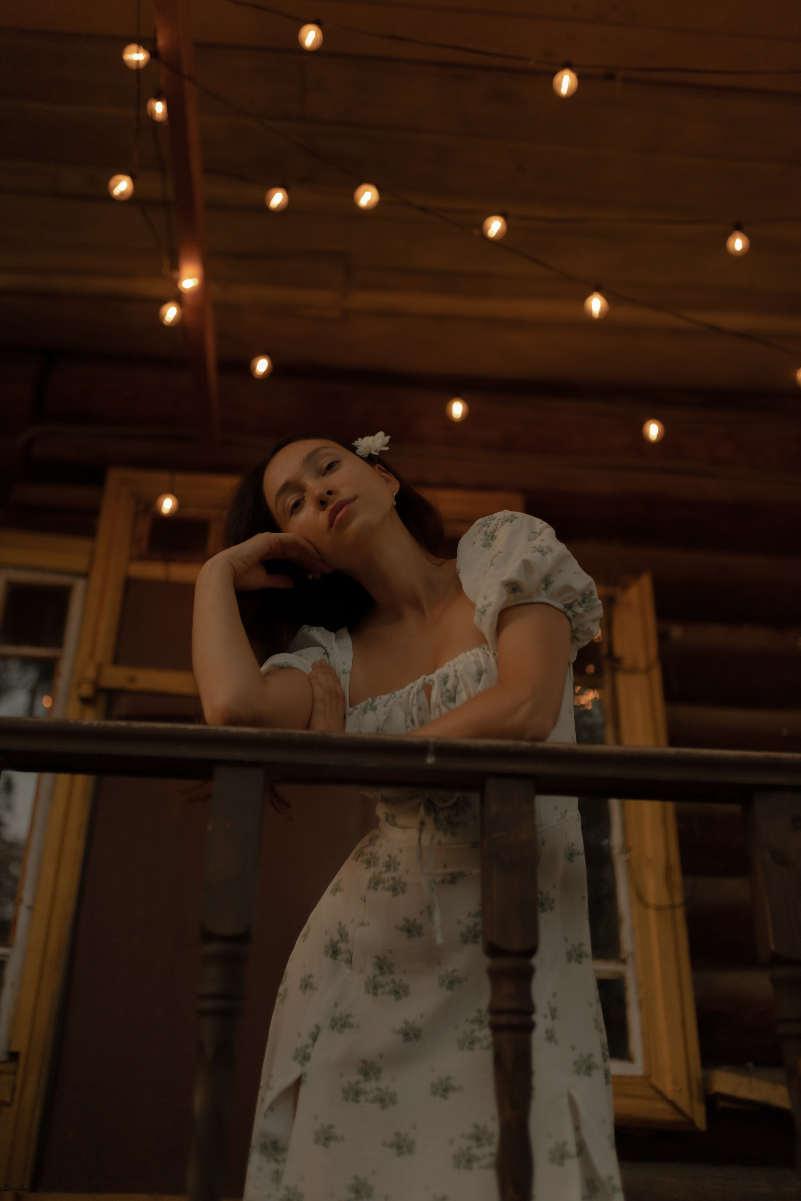 Оля. Фотограф Татьяна Семенова