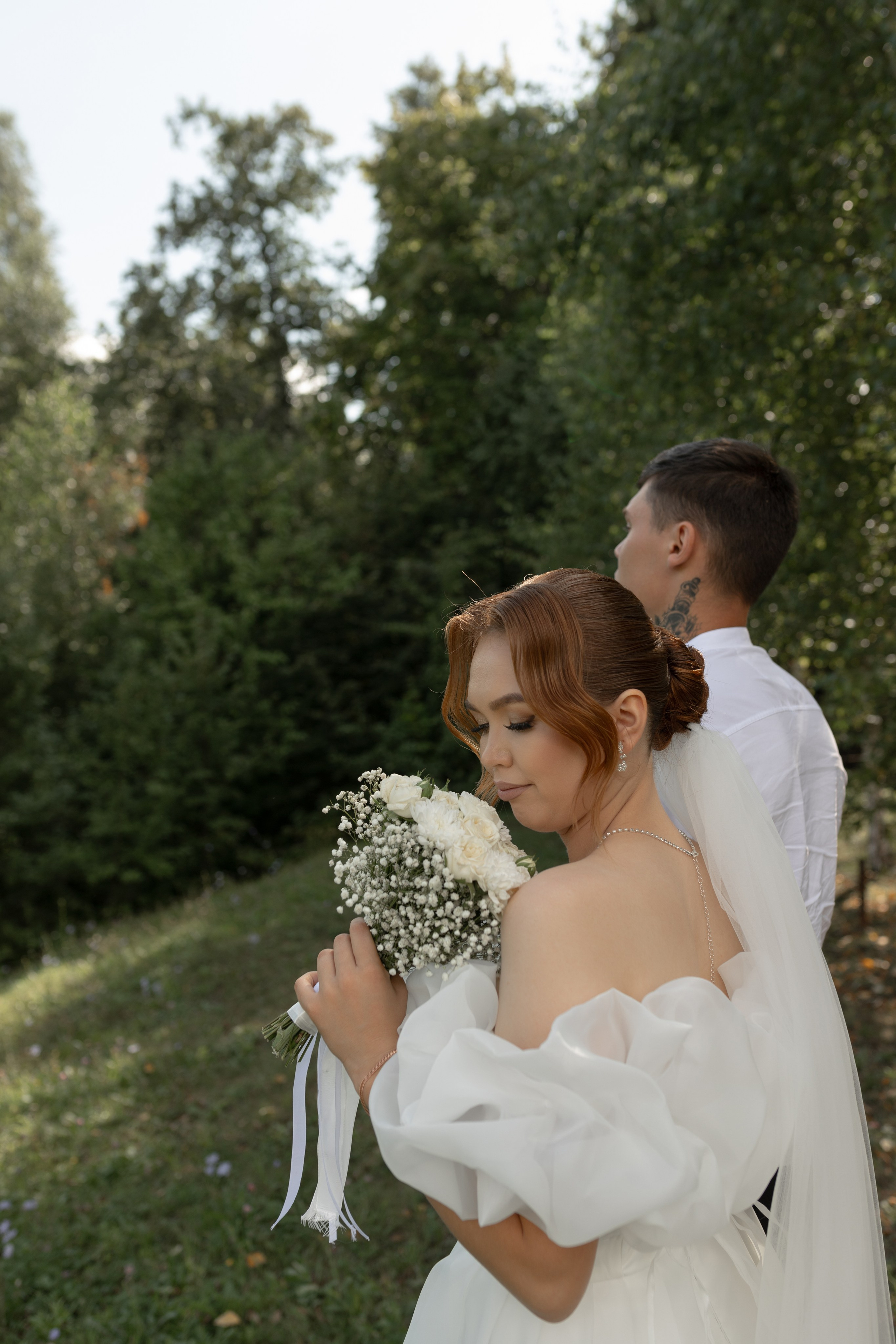 Свадебная. Фотограф Татьяна Семенова