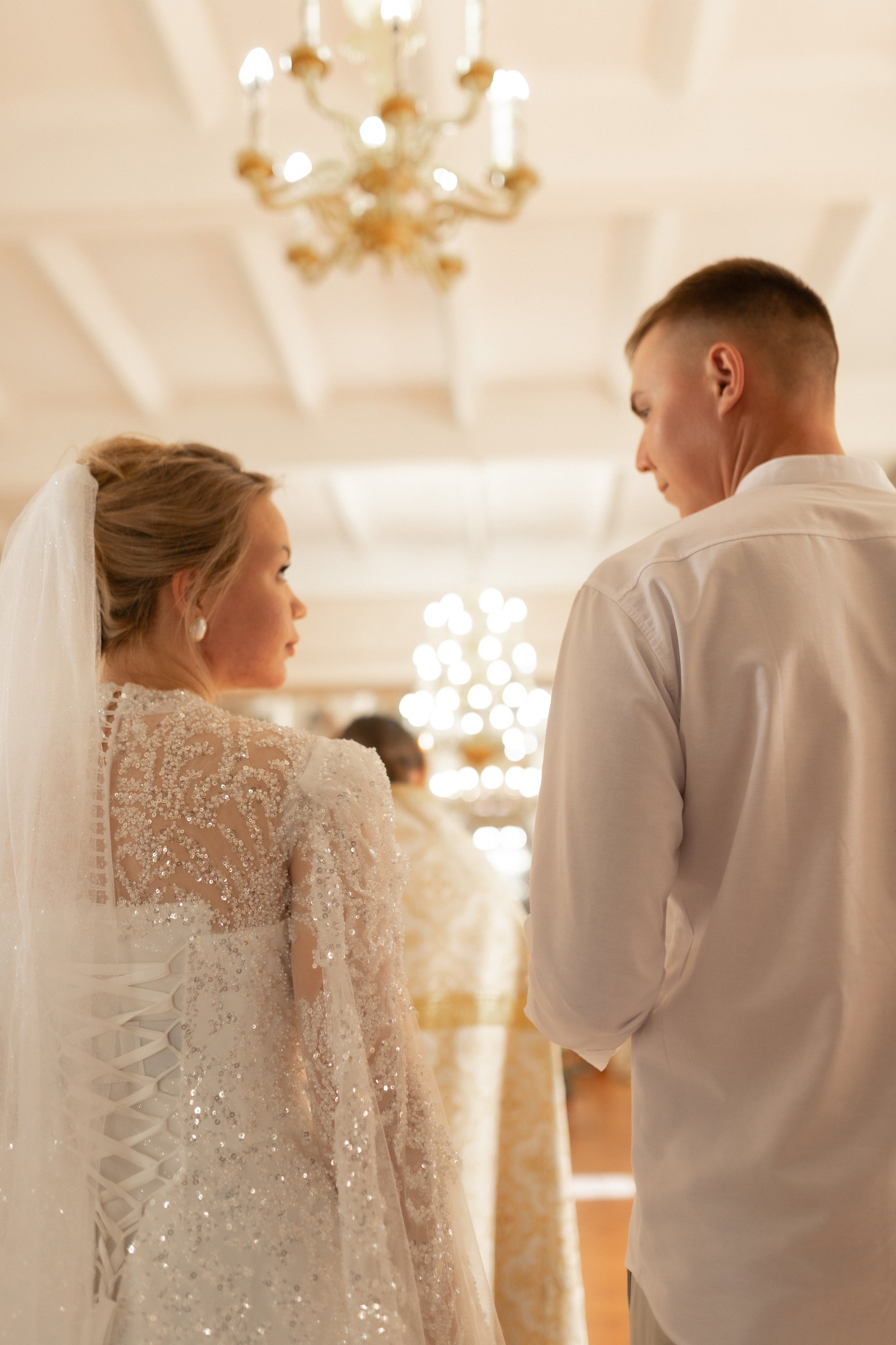 Венчание. Фотограф Татьяна Семенова