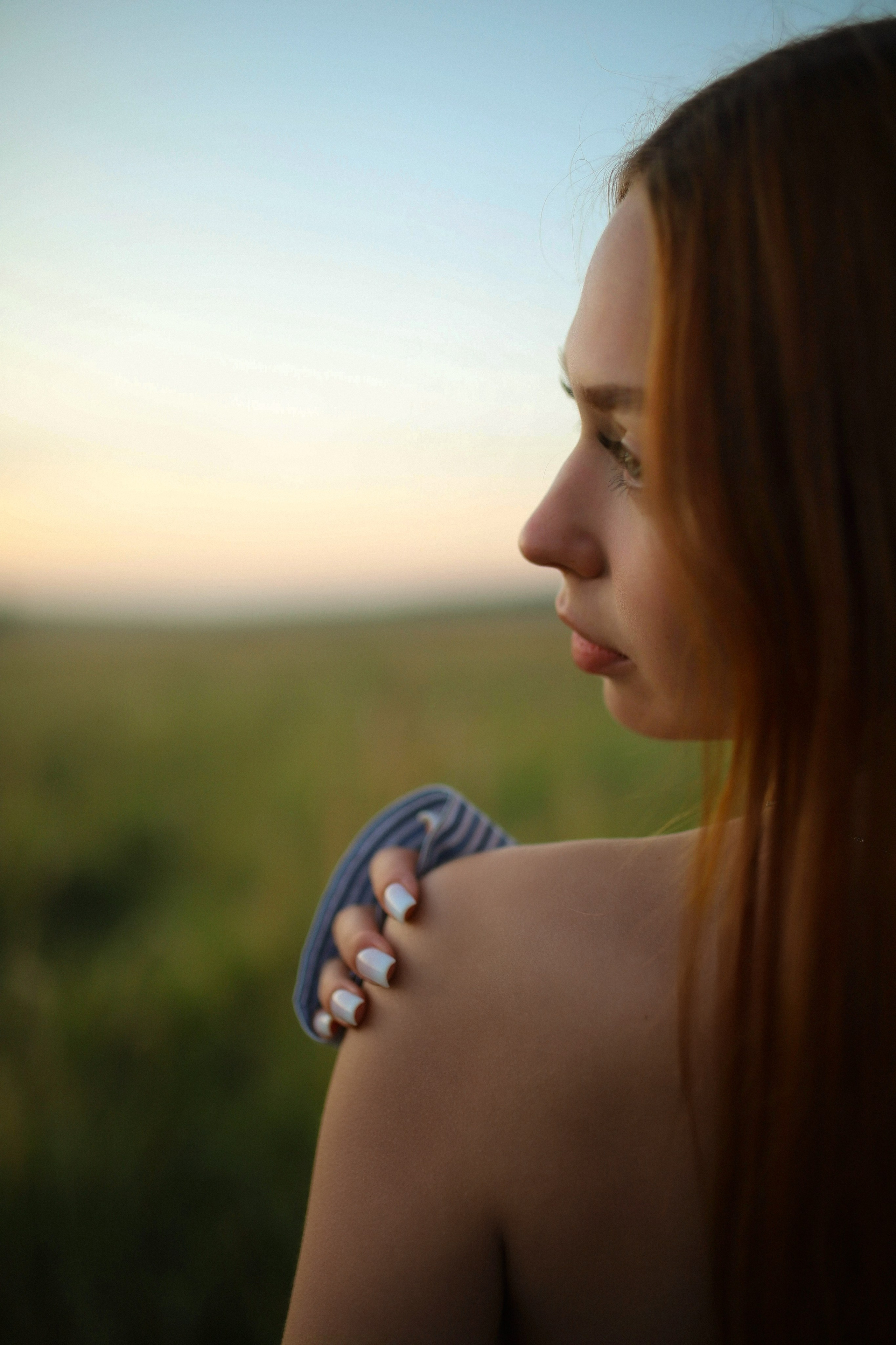 Лиза. Фотограф Татьяна Семенова