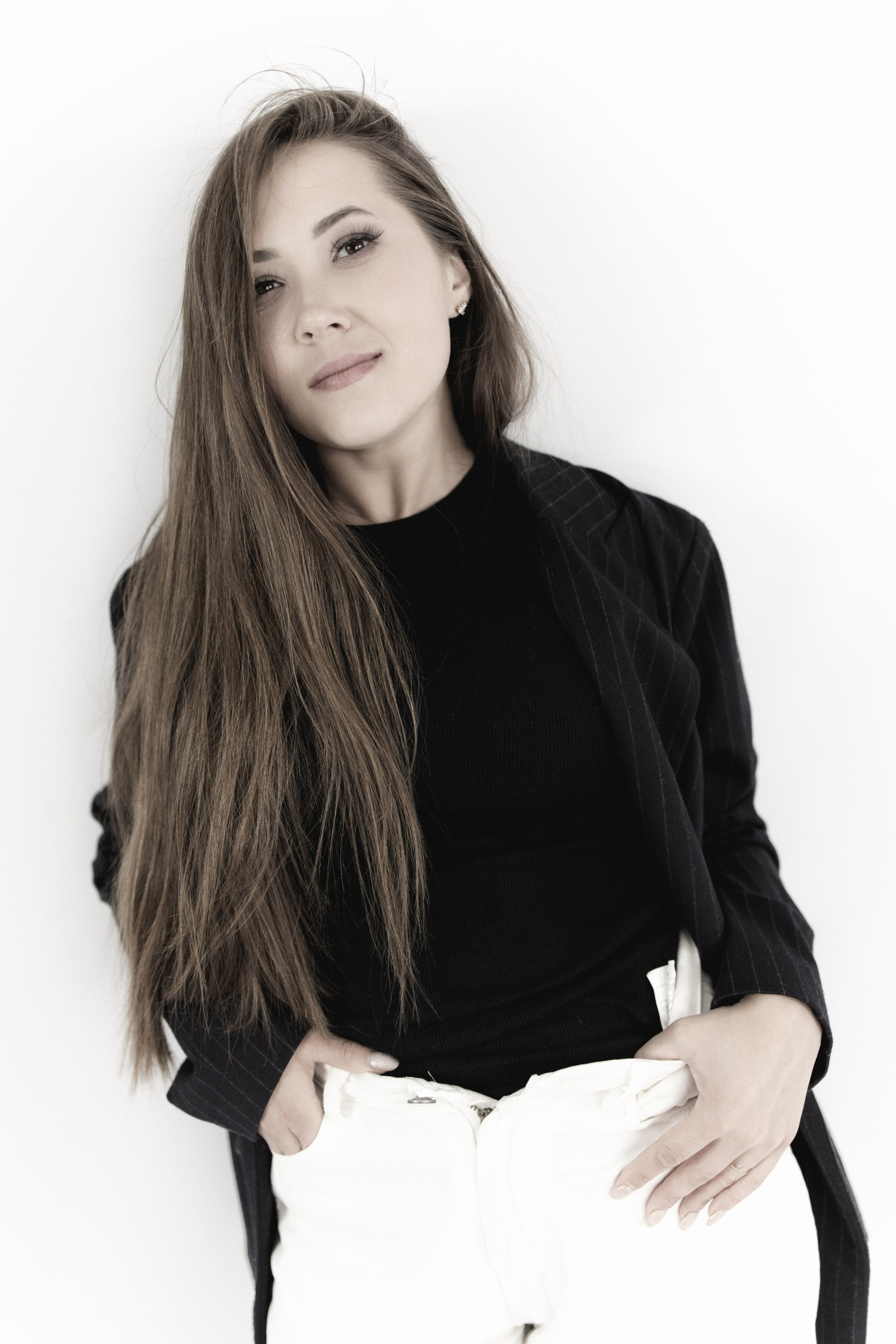 Марина. Фотограф Татьяна Семенова