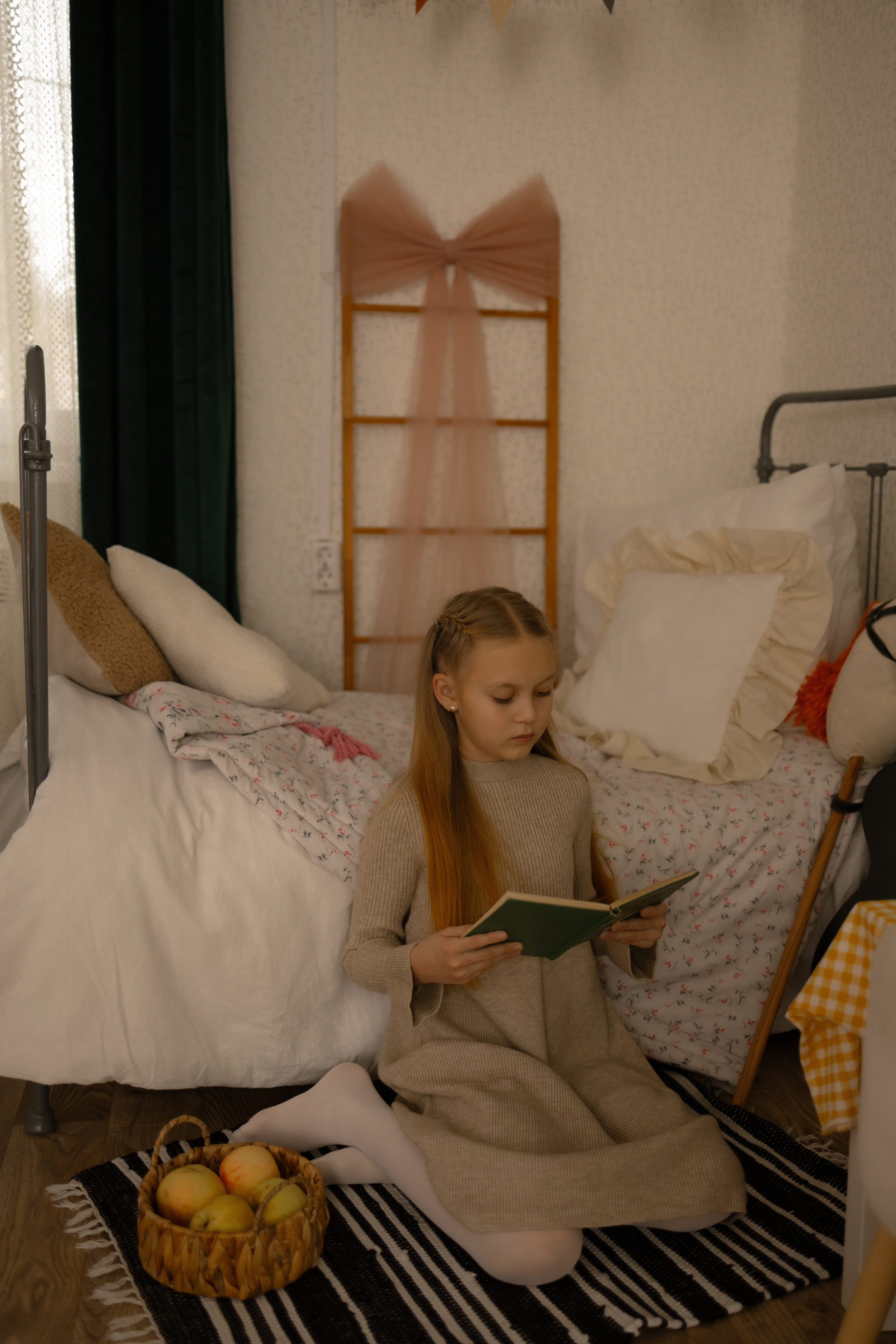 Кристина и Арина. Фотограф Татьяна Семенова