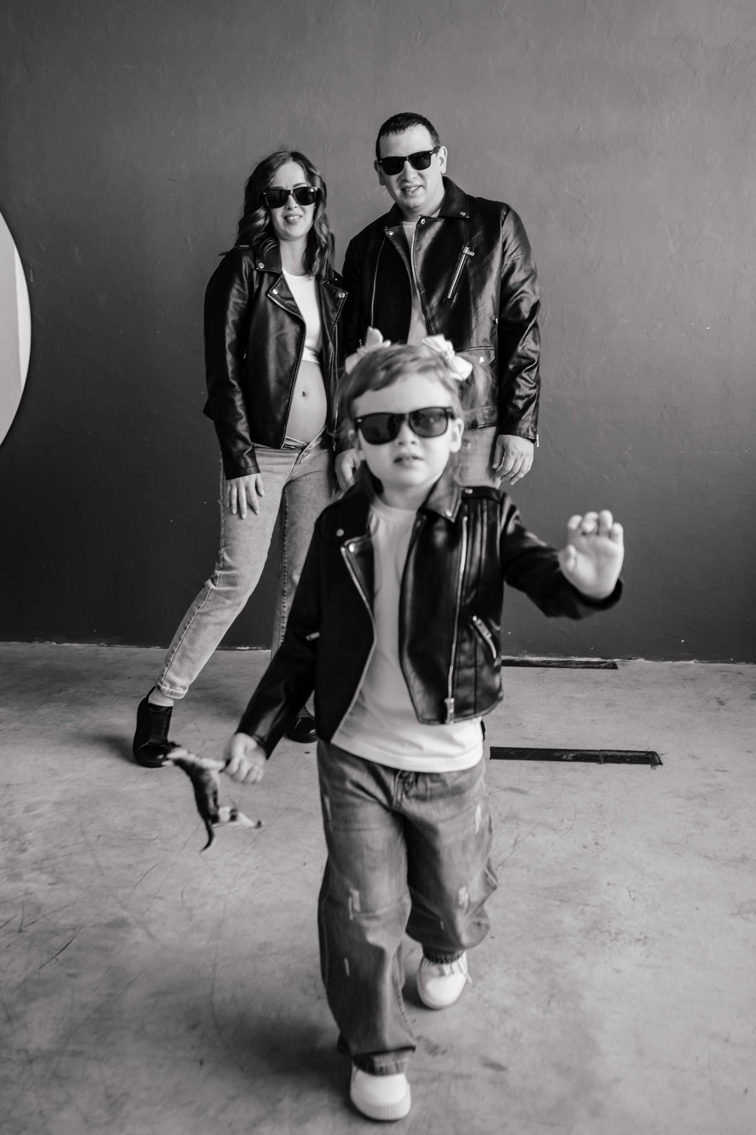 Даша, Илья и Лера. Семейный фотограф в Челябинске Астахова Даша