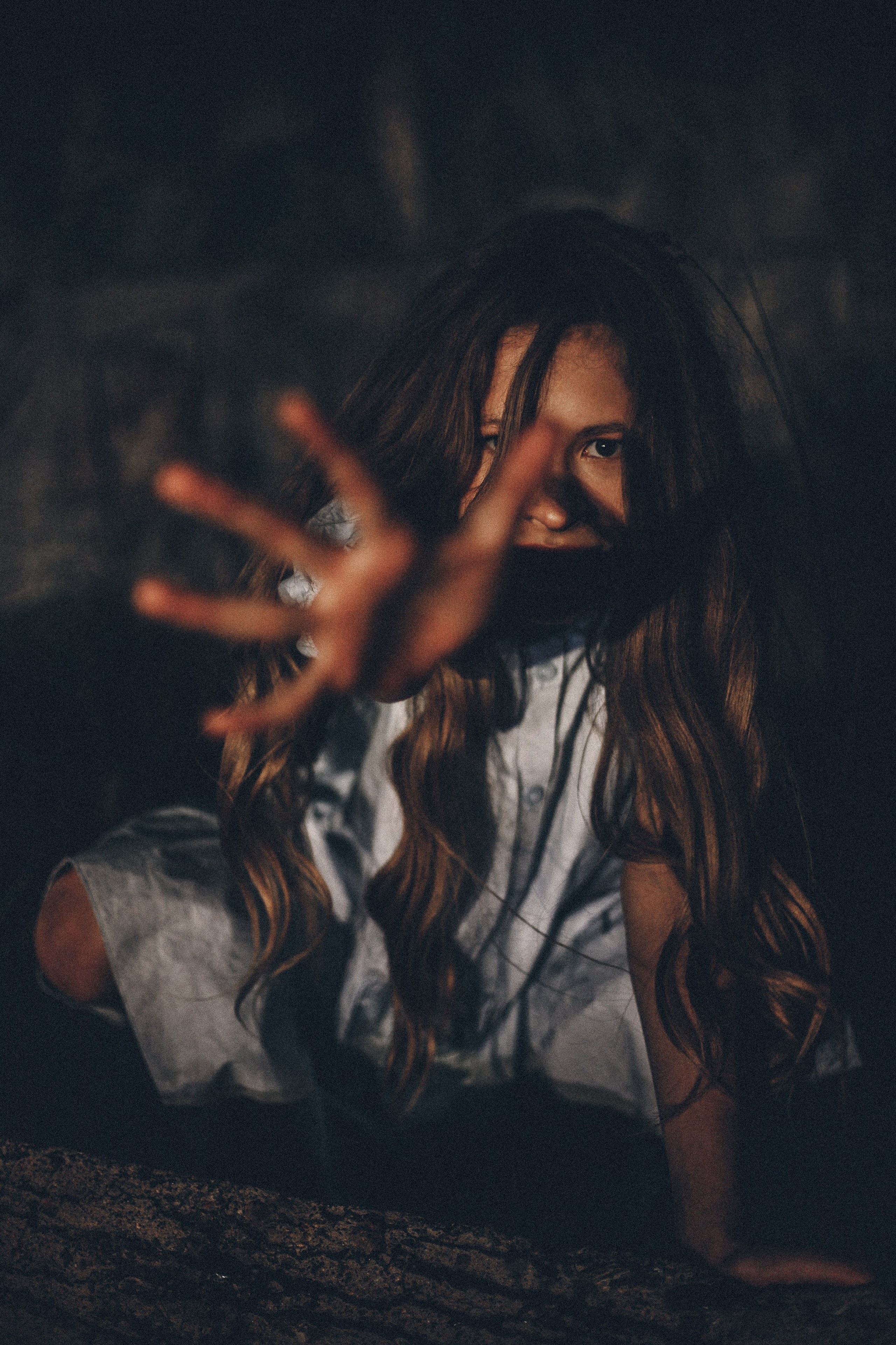 Фотопроект - Старая кукла. Семейный и женский фотограф Кемерово Мария Степ