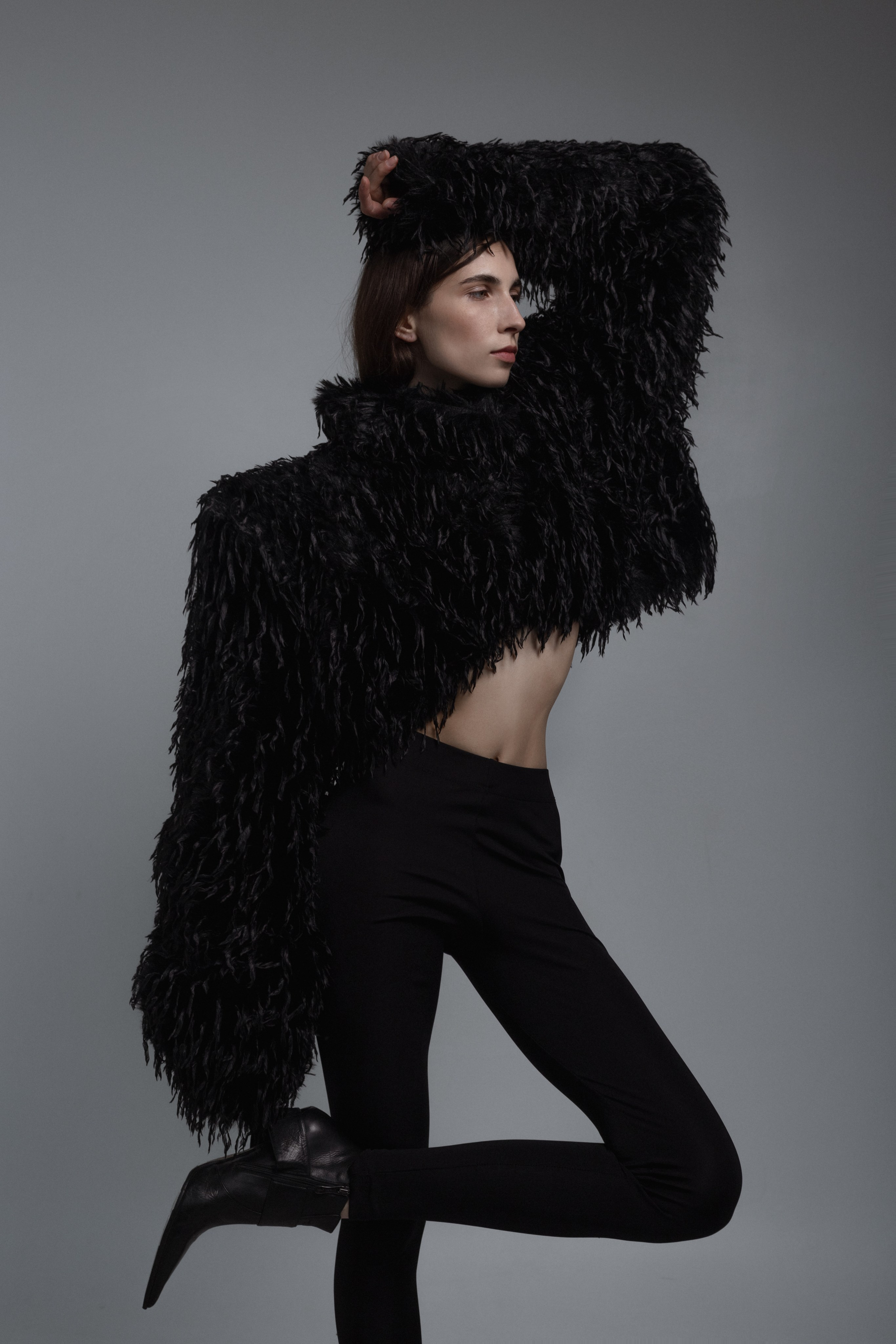 Полина Прищепа. Модельное агентство TM Models в Калининграде