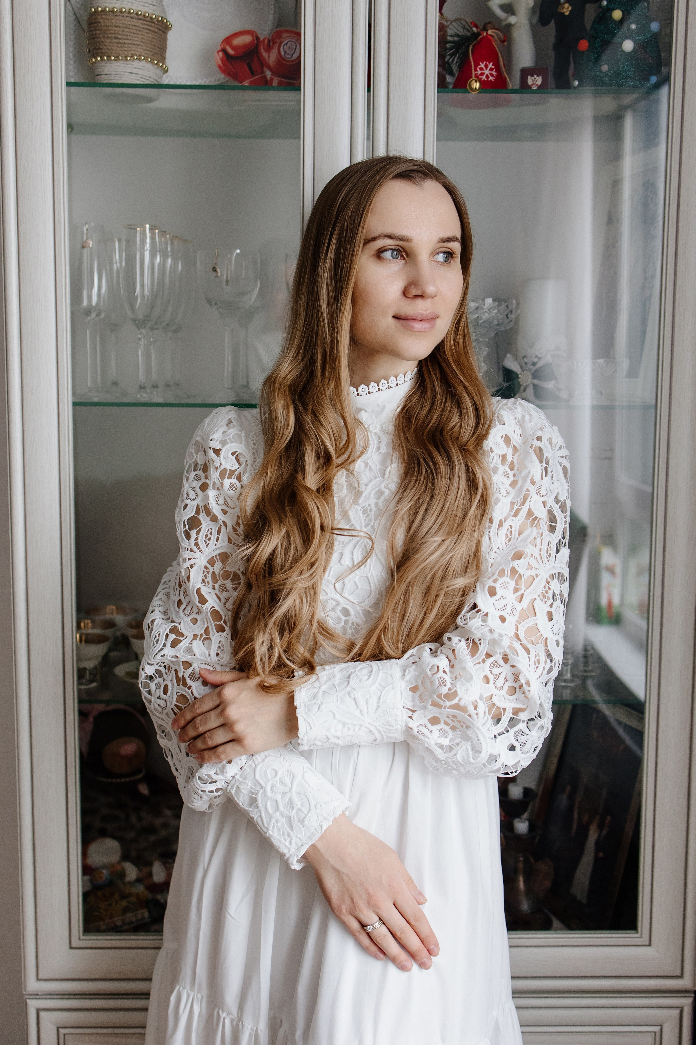 Крещение Стефании. Свадебный и семейный фотограф Екатерина Иванова