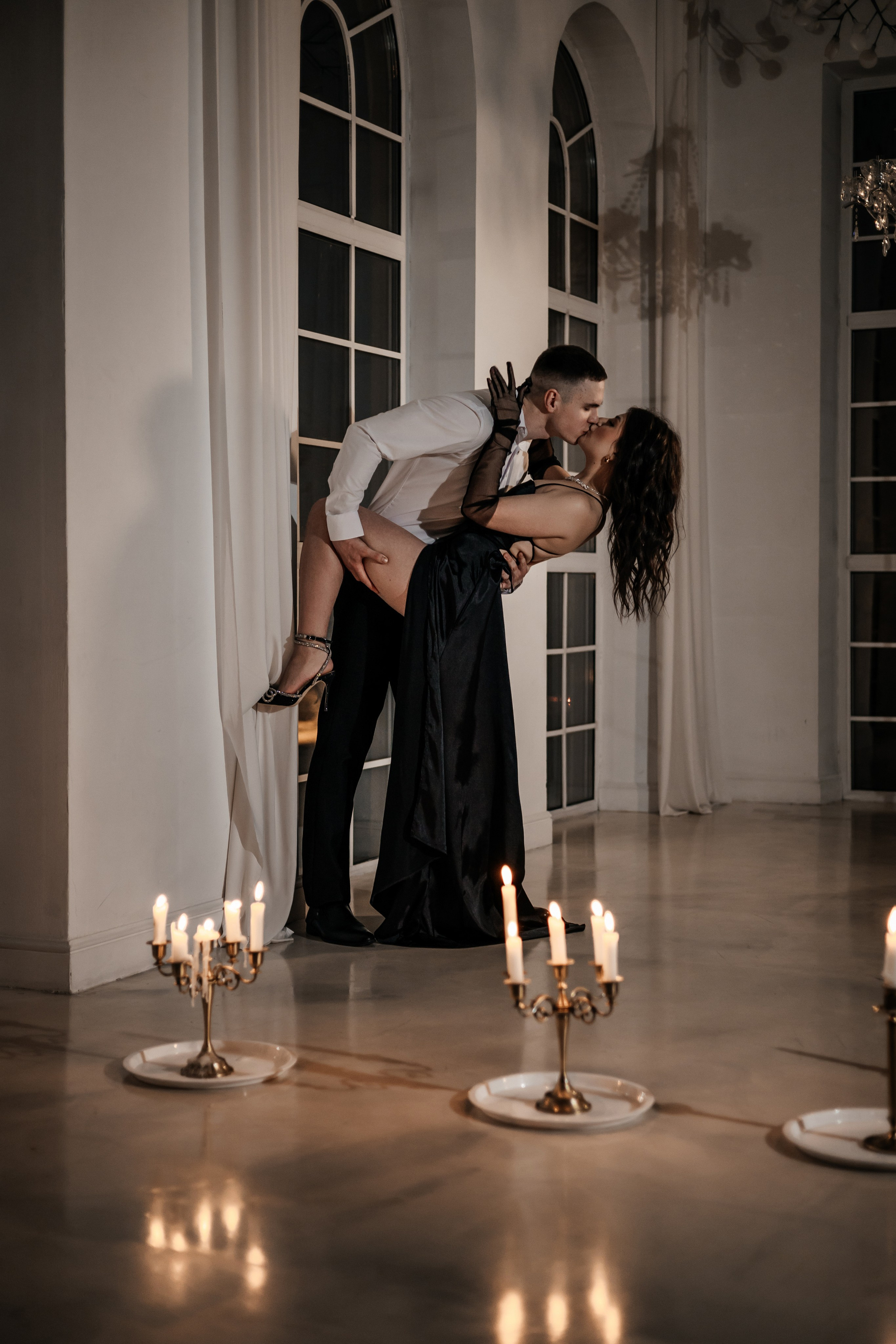 Кристина и Александр