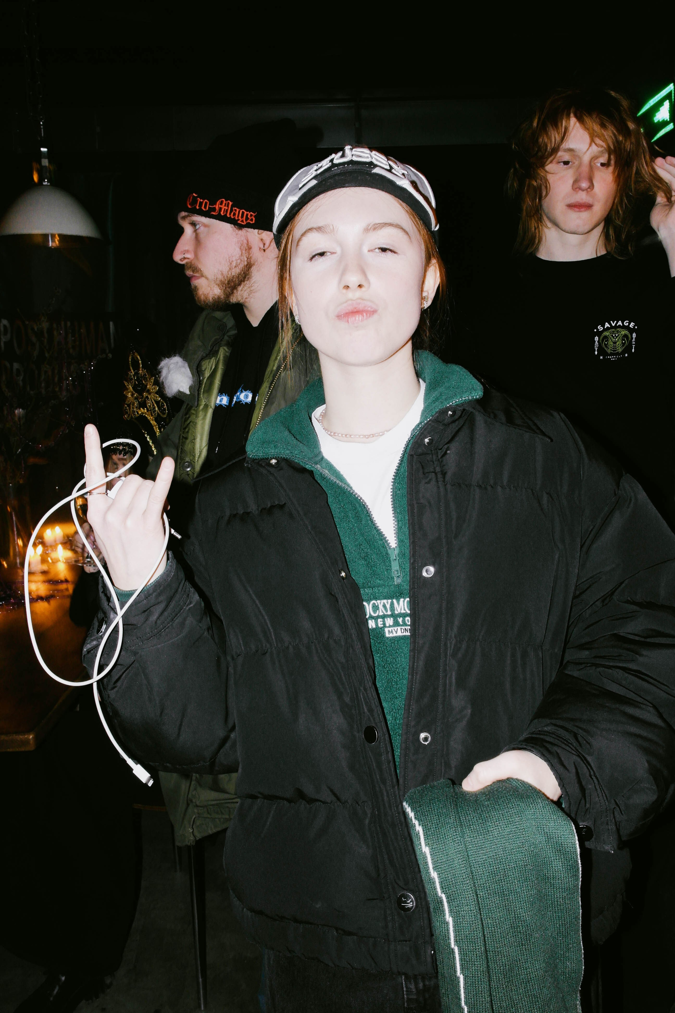 Kontrkult x kiki. Shyjungle's Portfolio