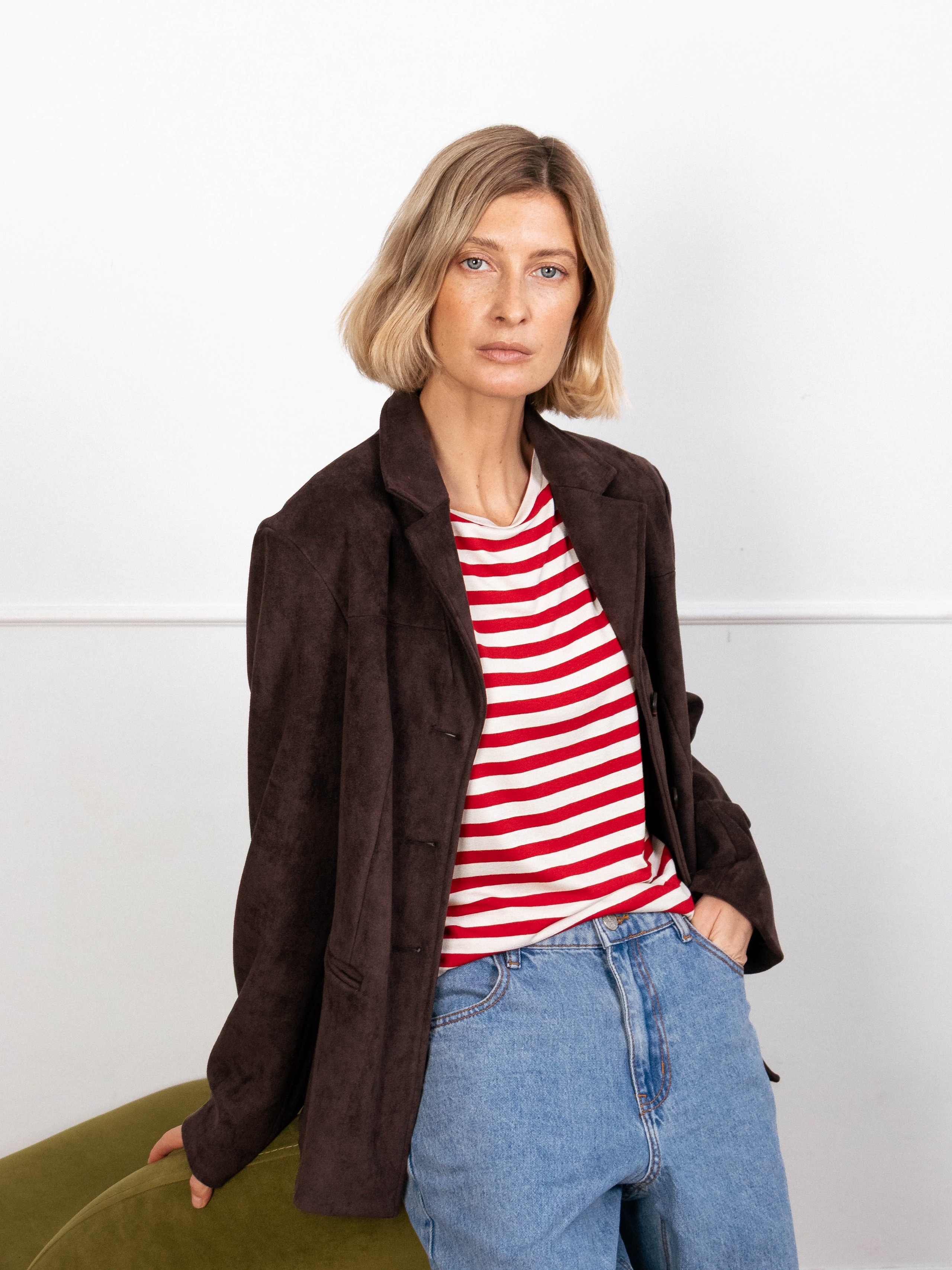 СТОКМАНН. Александра Романова креатор в Москве