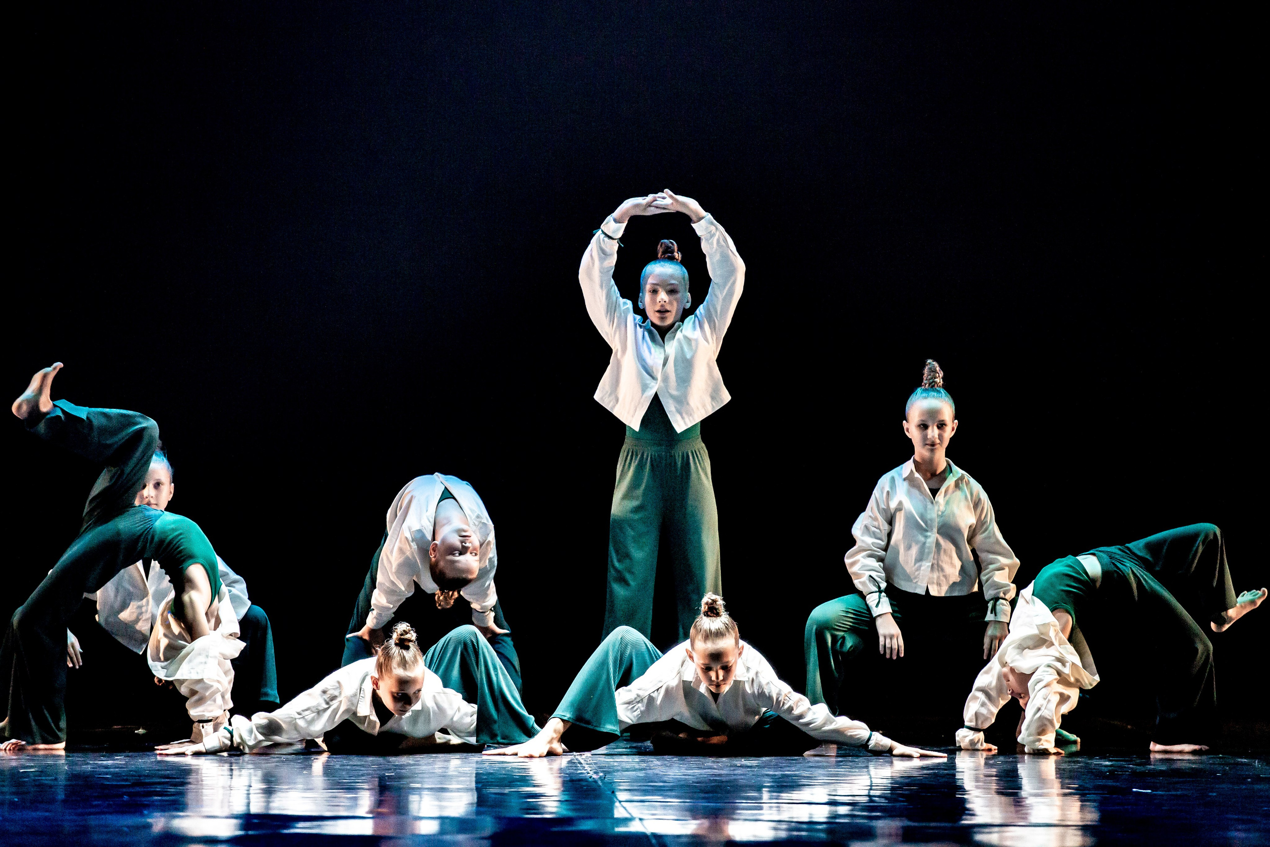 ОТЧЕТНЫЙ КОНЦЕРТ ХОРЕОГРАФИЧЕСКОЙ ШКОЛЫ НИКА. Фотограф в Сочи Юрий Шептаев