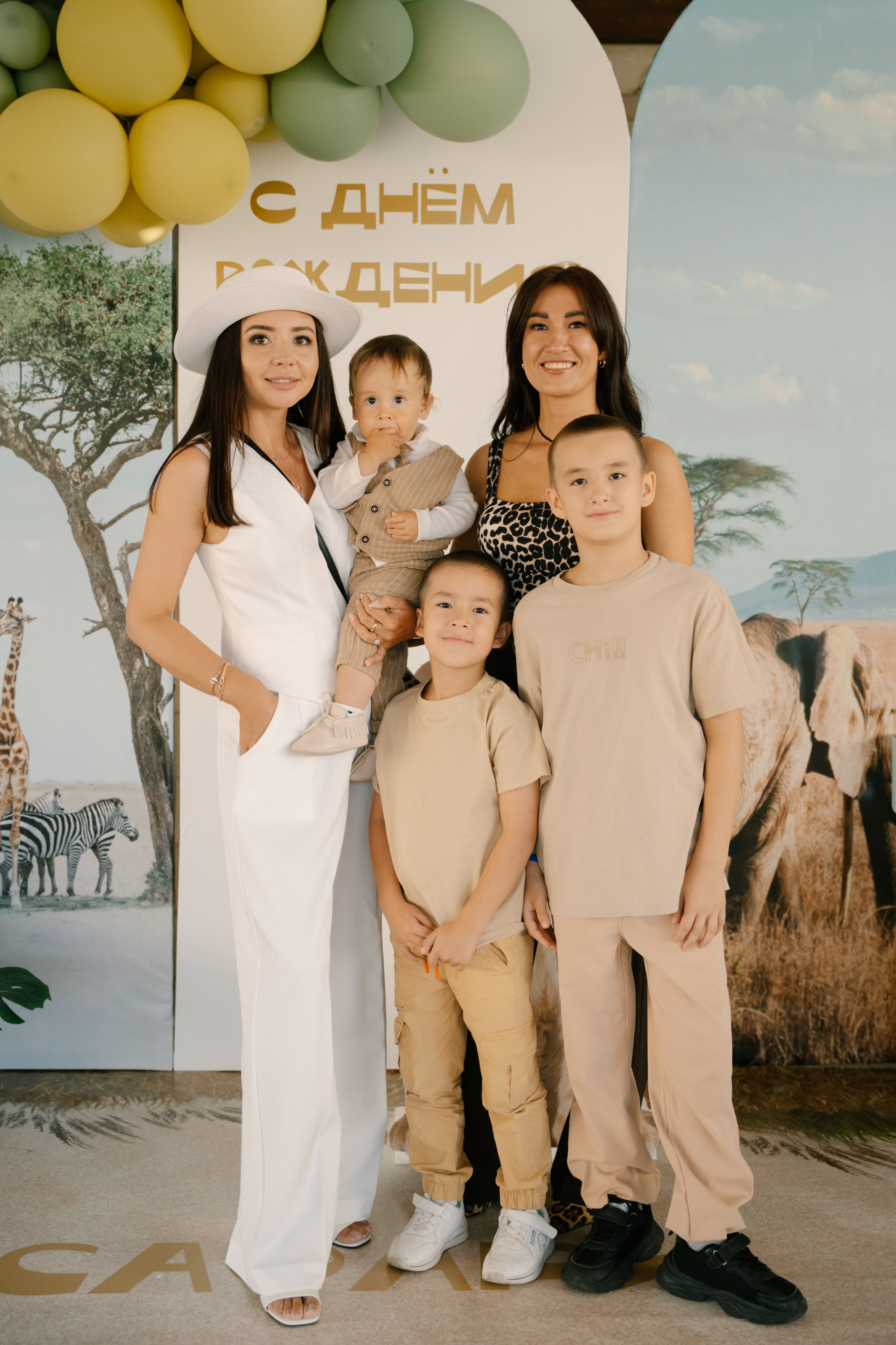 Артёму 1 годик. Ульяна Ремезова | Фотограф | Челябинск