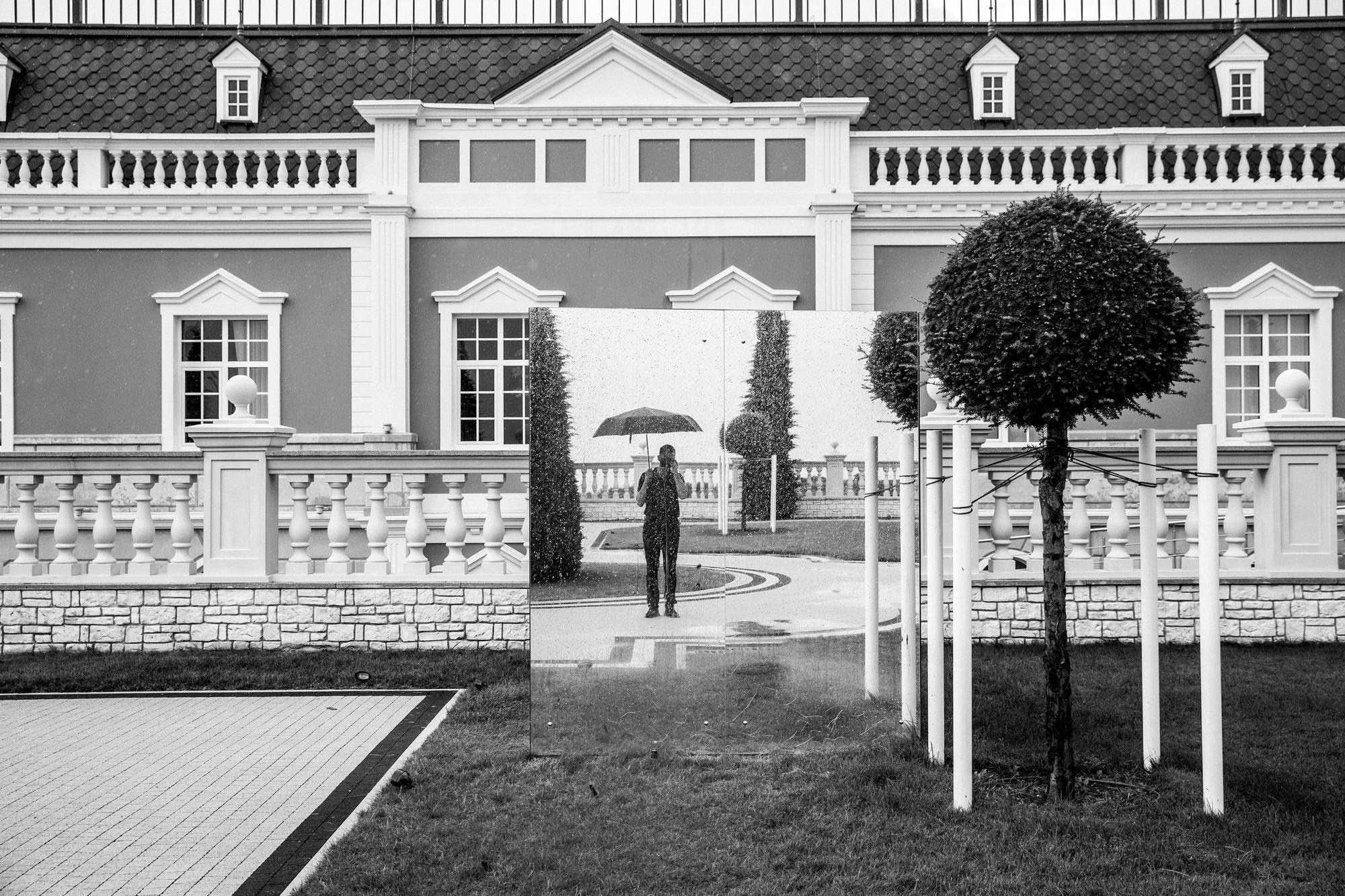 Репортажная фотосессия в Шато де Талю. Свадебный, репортажный фотограф Дмитрий Макарченко