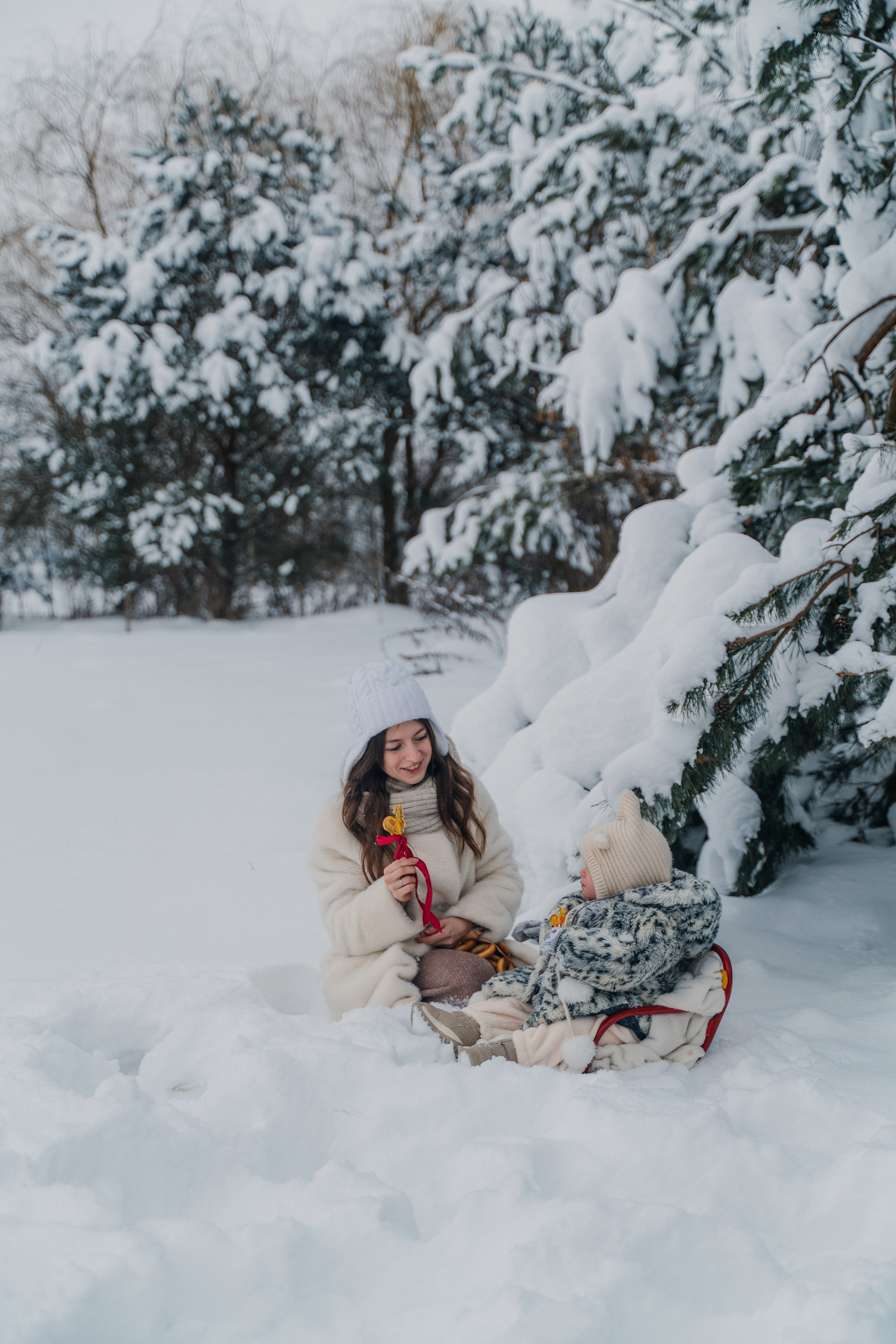 Зимняя сказка. FotoTanya. Раменское/Жуковский/Бронницы