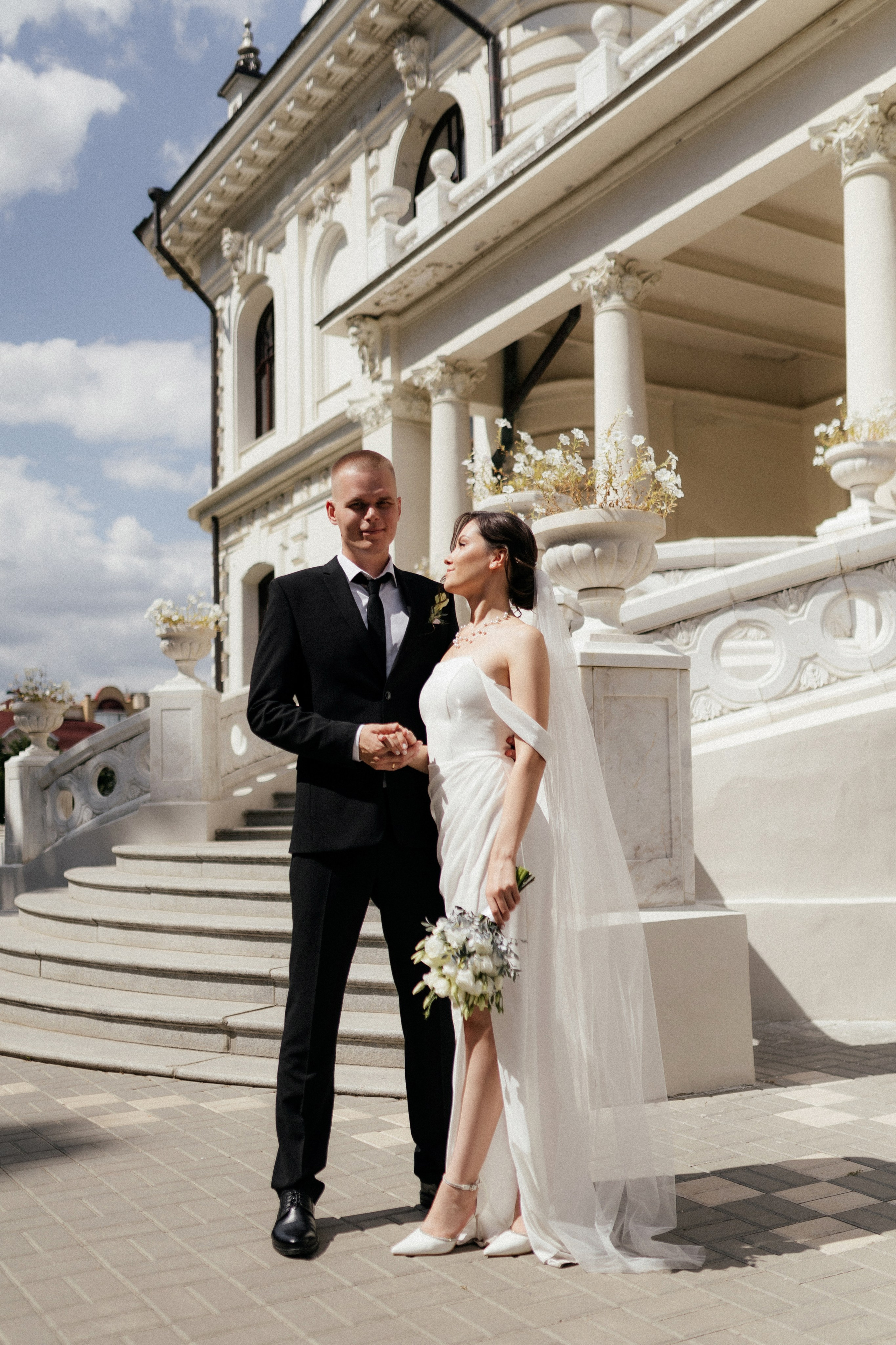 Катя и Серёжа. Фотограф в Тамбове Ольга Мельникова