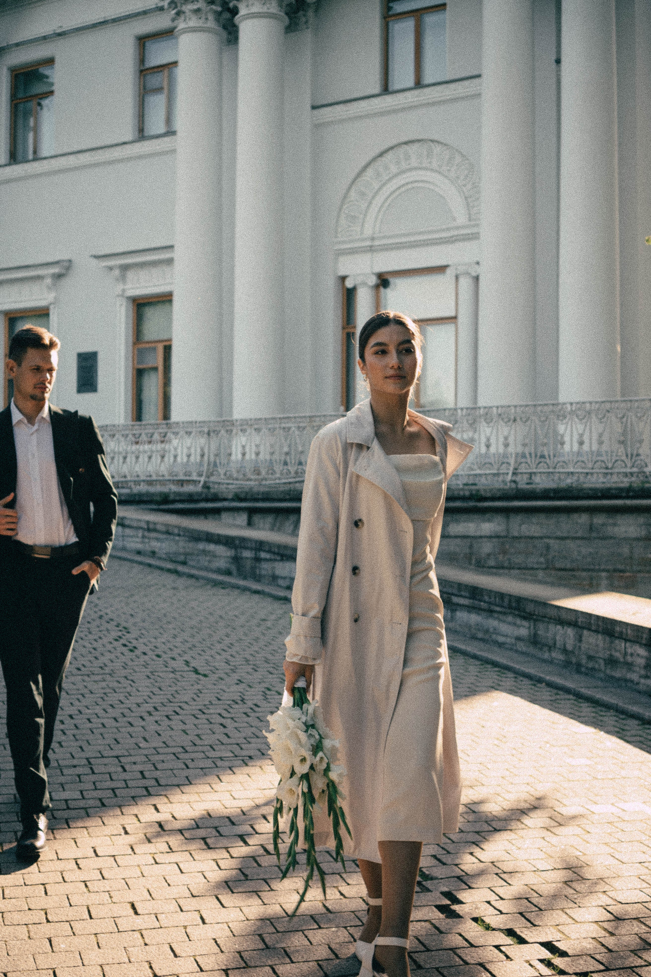 СВАДЕБНАЯ СЬЕМКА НА РАССВЕТЕ НА ЕЛАГИНОМ ОСТОРОВЕ. Профессиональный фотограф, Санкт-Петербург — Виктория Богомолова