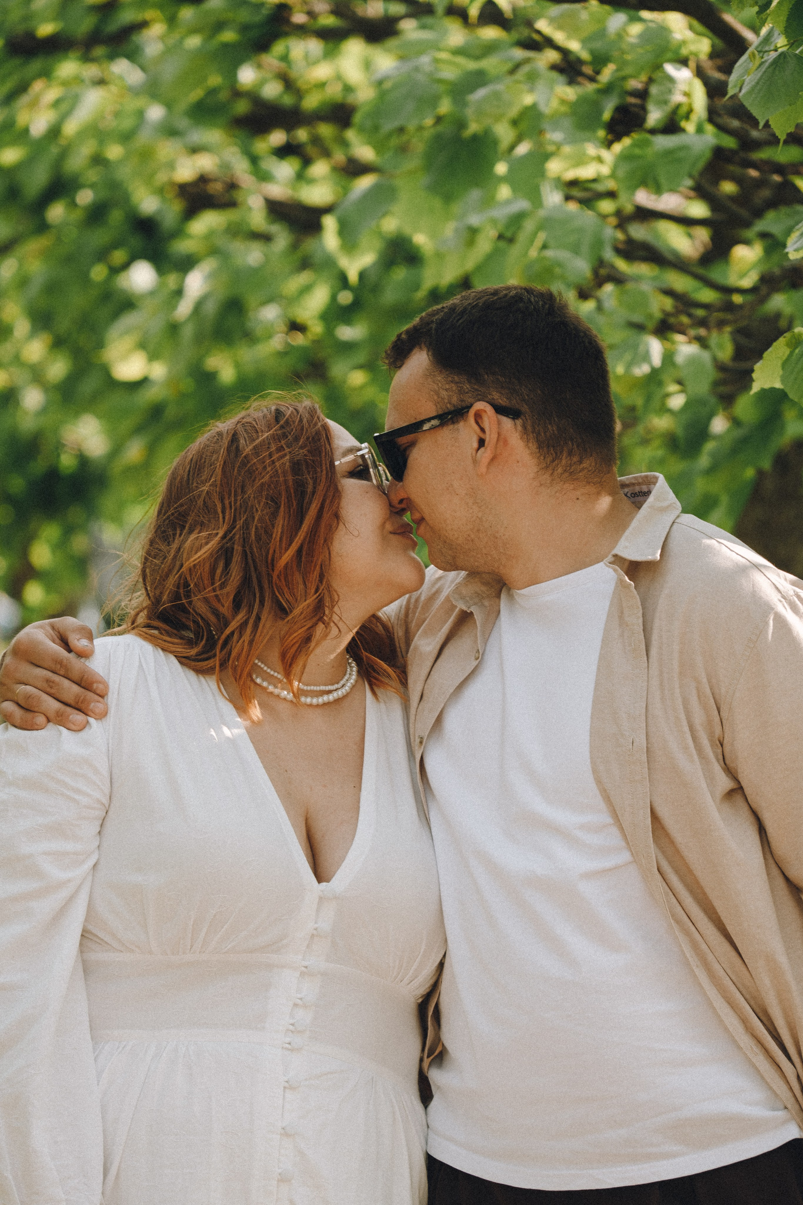 СВАДЕБНАЯ ИСТОРИЯ В ПЕТЕРГОФЕ. Профессиональный фотограф, Санкт-Петербург — Виктория Богомолова