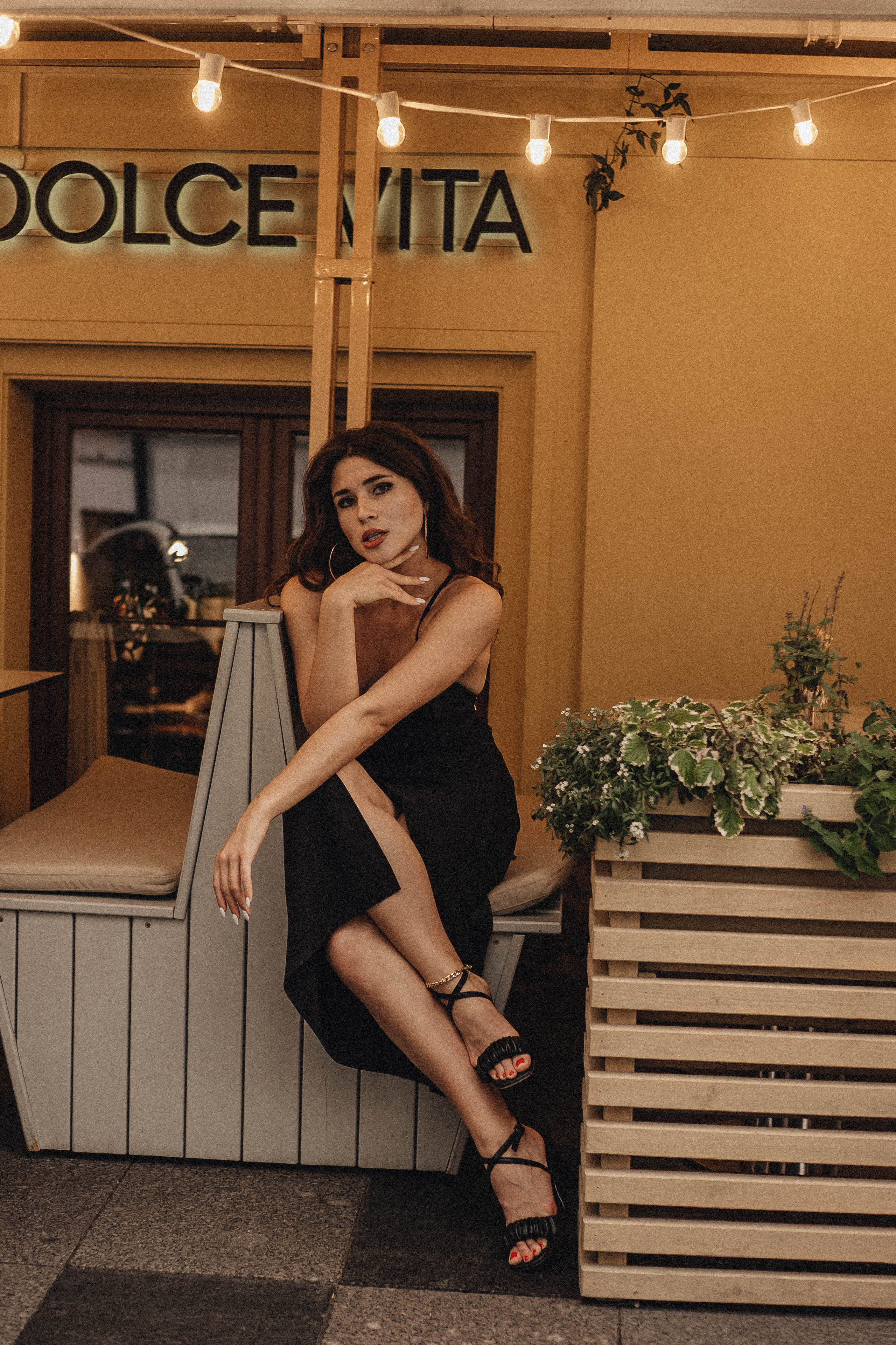 Итальянский стиль. Профессиональный фотограф, Санкт-Петербург — Виктория Богомолова