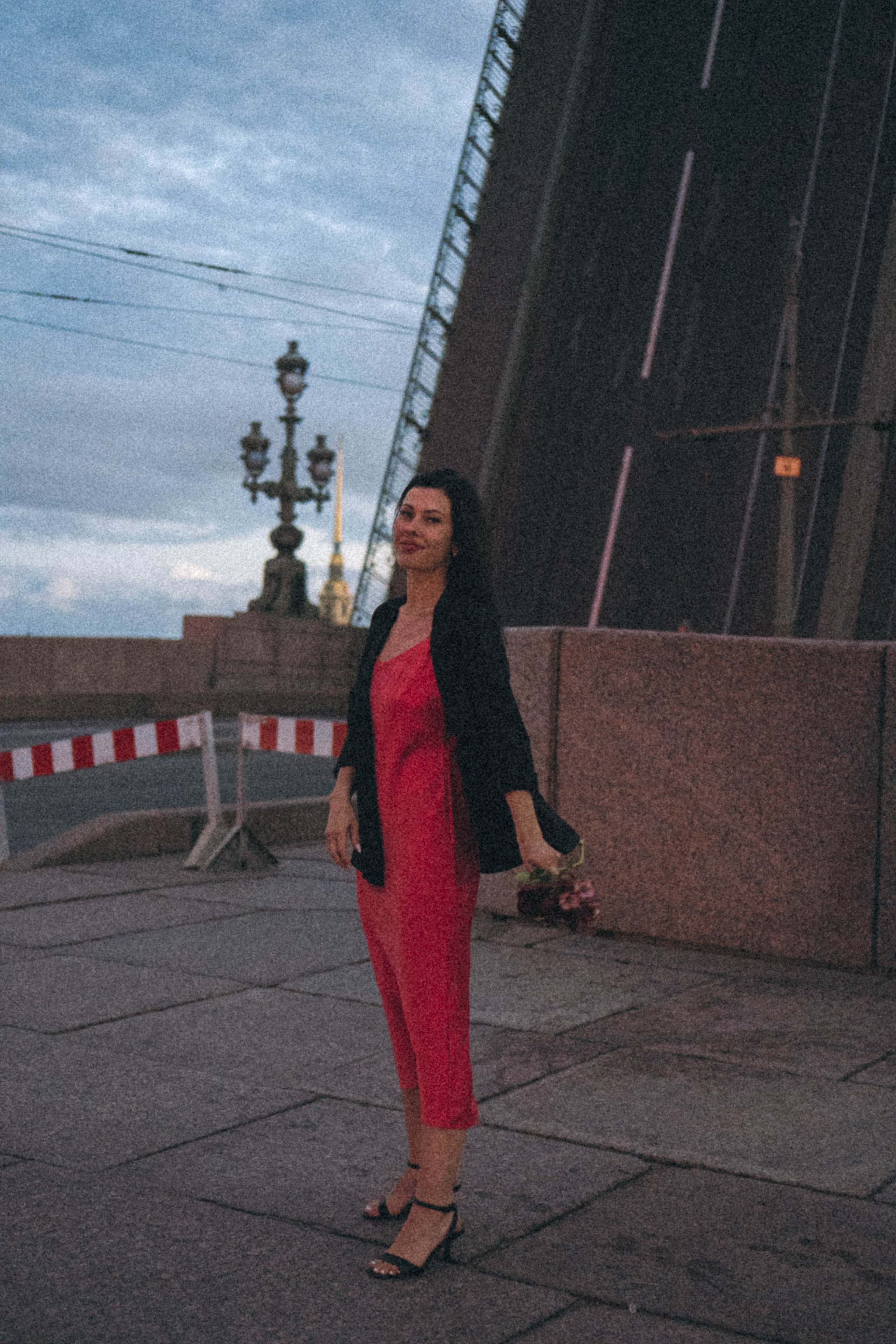 Ночная серия. Профессиональный фотограф, Санкт-Петербург — Виктория Богомолова