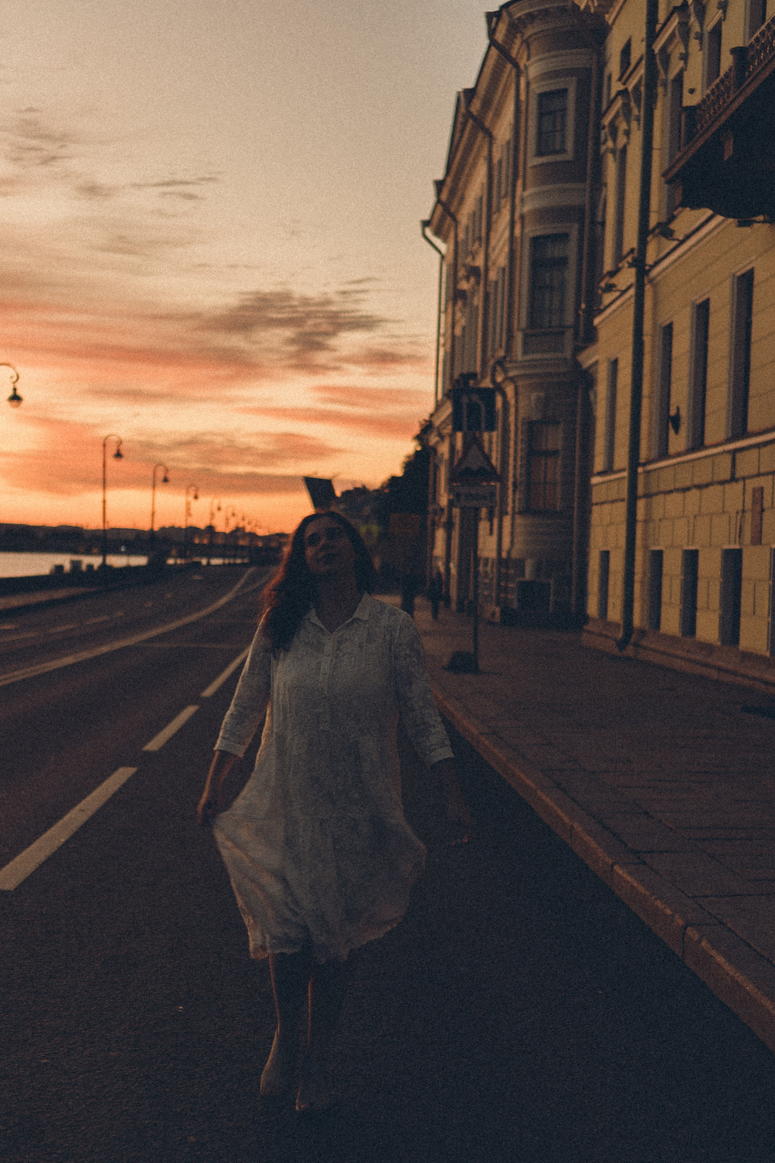 РАССВЕТ С РАЗВОДНЫМИ МОСТАМИ. Профессиональный фотограф, Санкт-Петербург — Виктория Богомолова