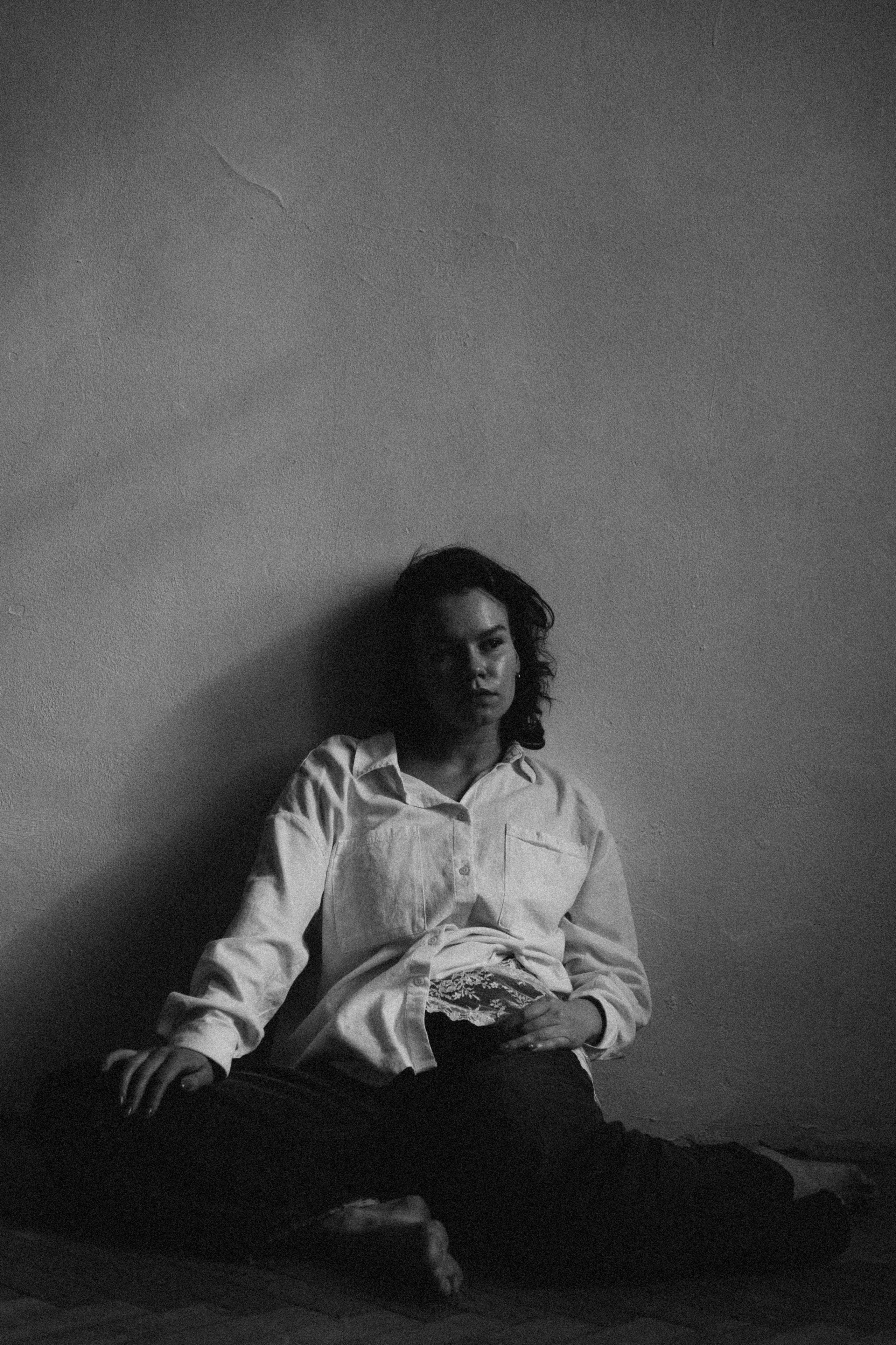 Студийная для девушки. Профессиональный фотограф, Санкт-Петербург — Виктория Богомолова