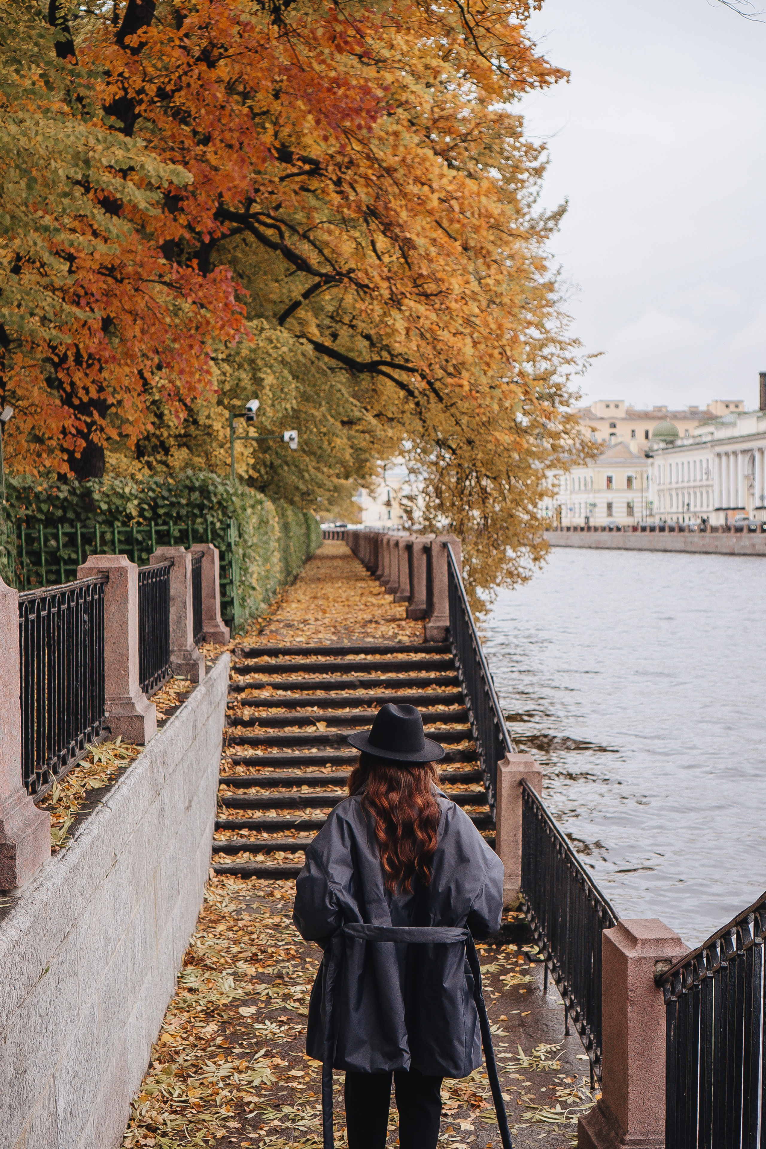 Осень. Профессиональный фотограф, Санкт-Петербург — Виктория Богомолова