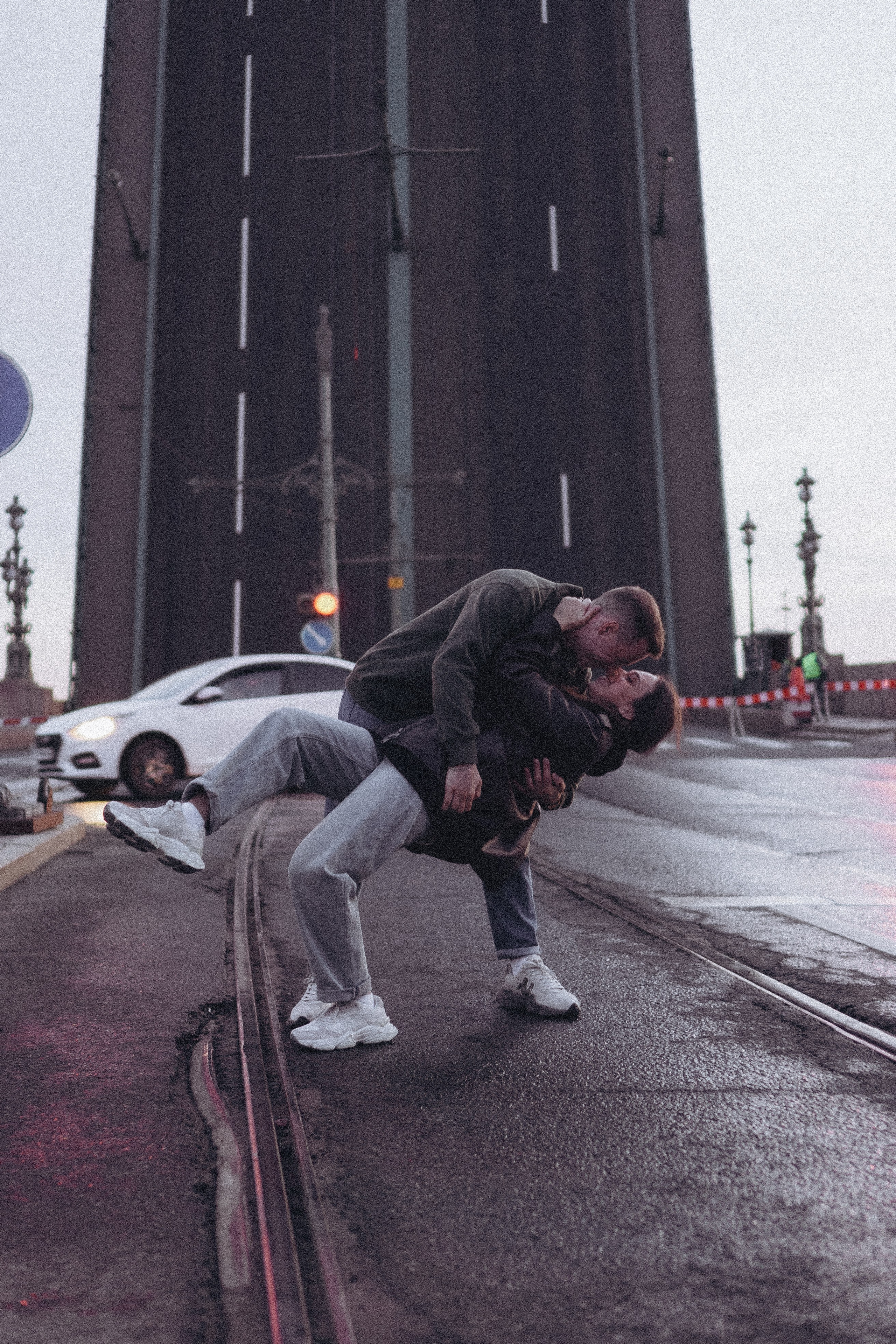 Рассветная история любви. Профессиональный фотограф, Санкт-Петербург — Виктория Богомолова