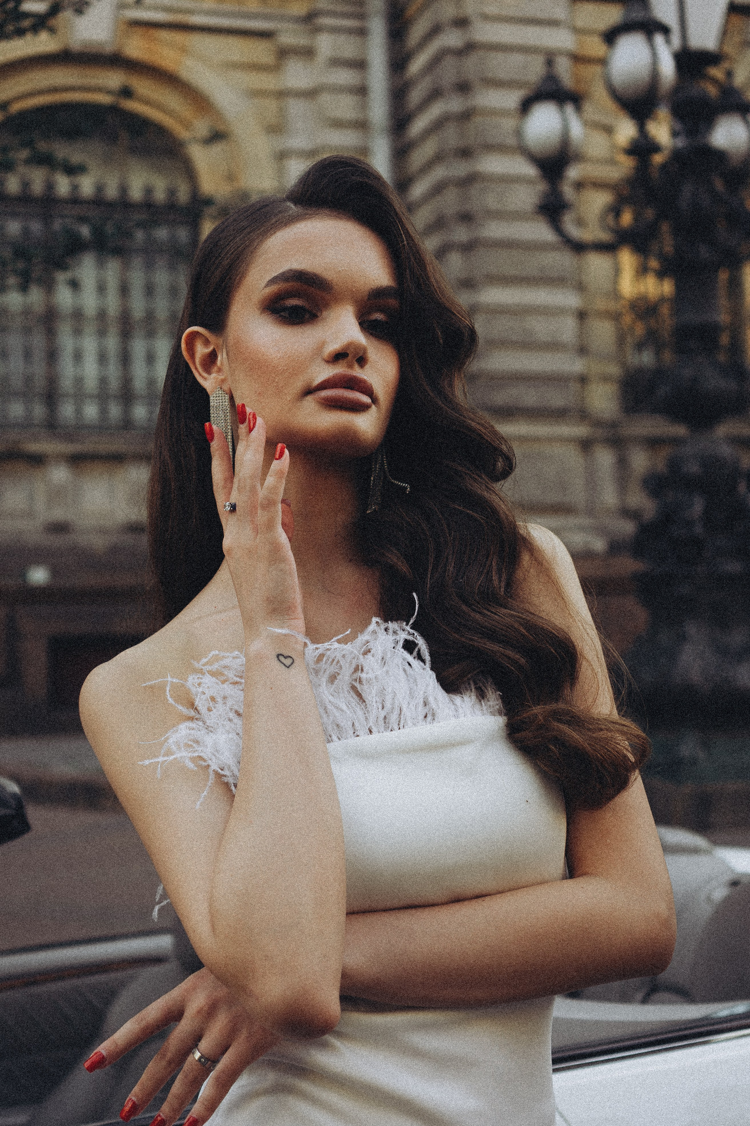 Свадебная сьемка у академии Штиглица. Профессиональный фотограф, Санкт-Петербург — Виктория Богомолова