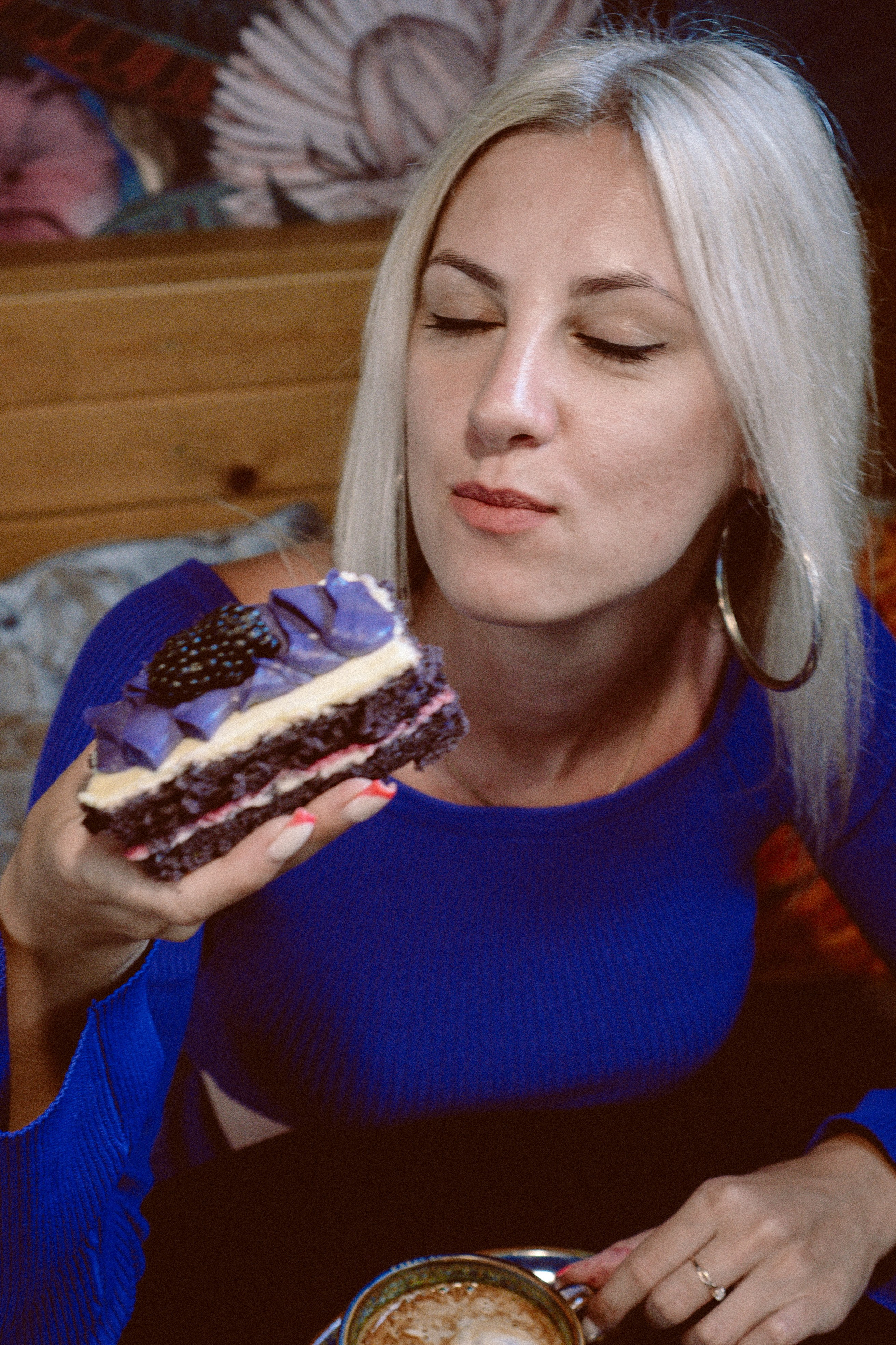 В кафешке. Профессиональный фотограф, Санкт-Петербург — Виктория Богомолова