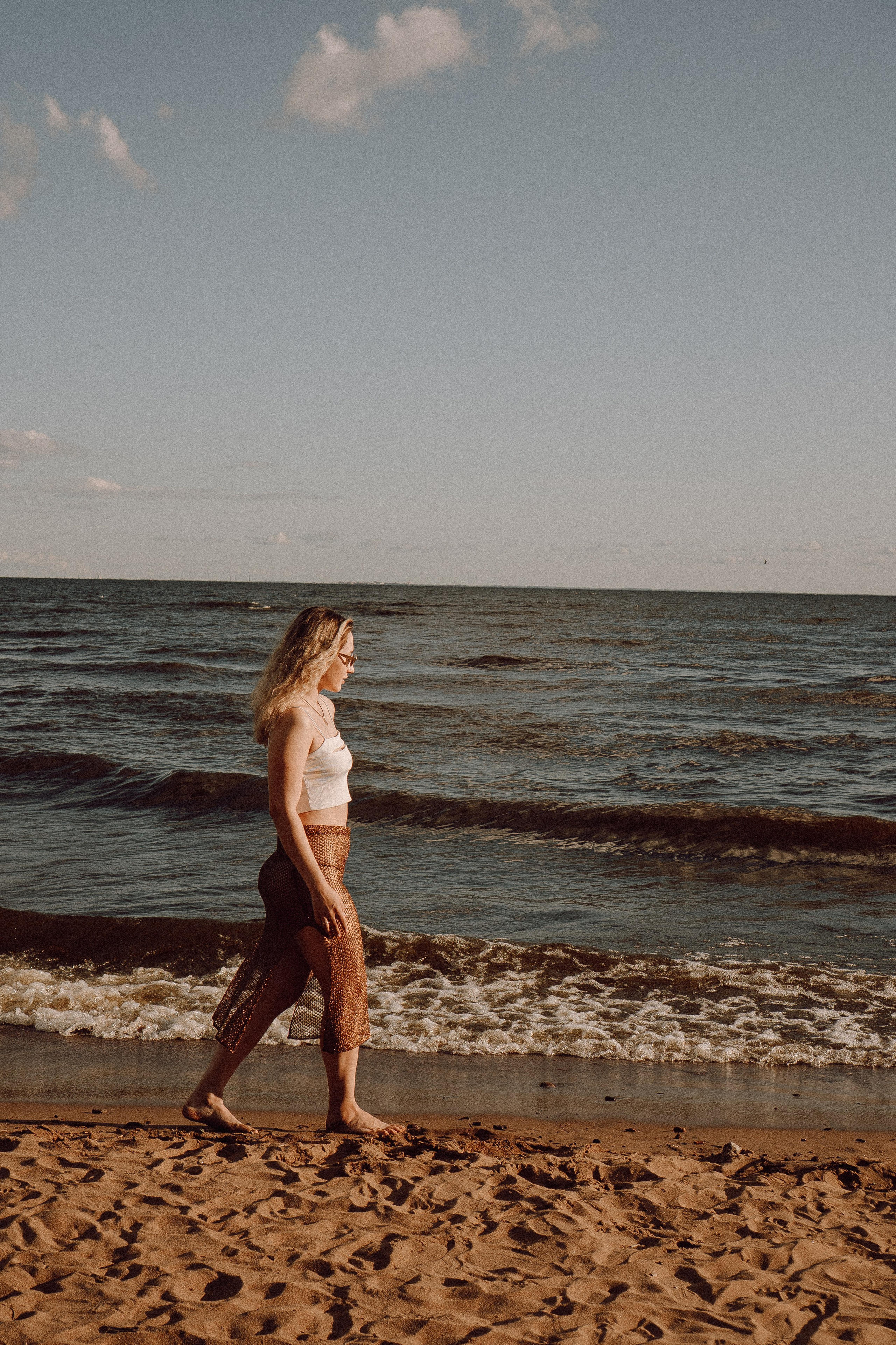 РОМАНТИКА ФИНСКОГО ЗАЛИВА. Профессиональный фотограф, Санкт-Петербург — Виктория Богомолова